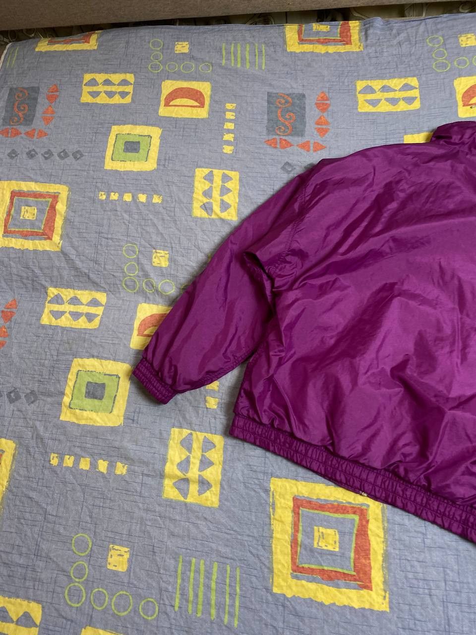 Puma Vintage 90s Puma Jacket Windbreaker Size US XS / EU 42 / 0 - 11 Thumbnail