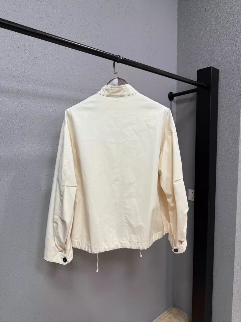 Jil Sander Jil Sander Jacket coat Size M / US 6-8 / IT 42-44 - 2 Thumbnail