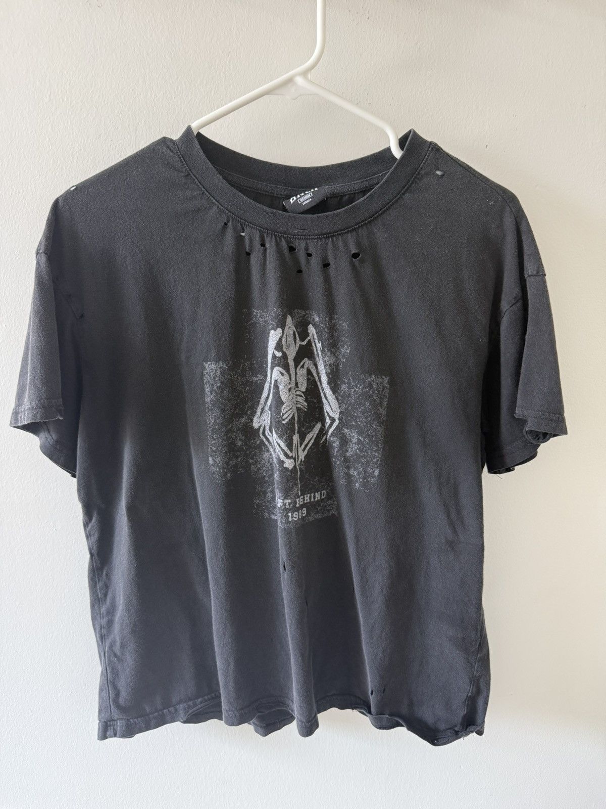 Other Ditch La Black Fossil Graphic Tee Size Medium Size US M / EU 48-50 / 2 - 2 Thumbnail