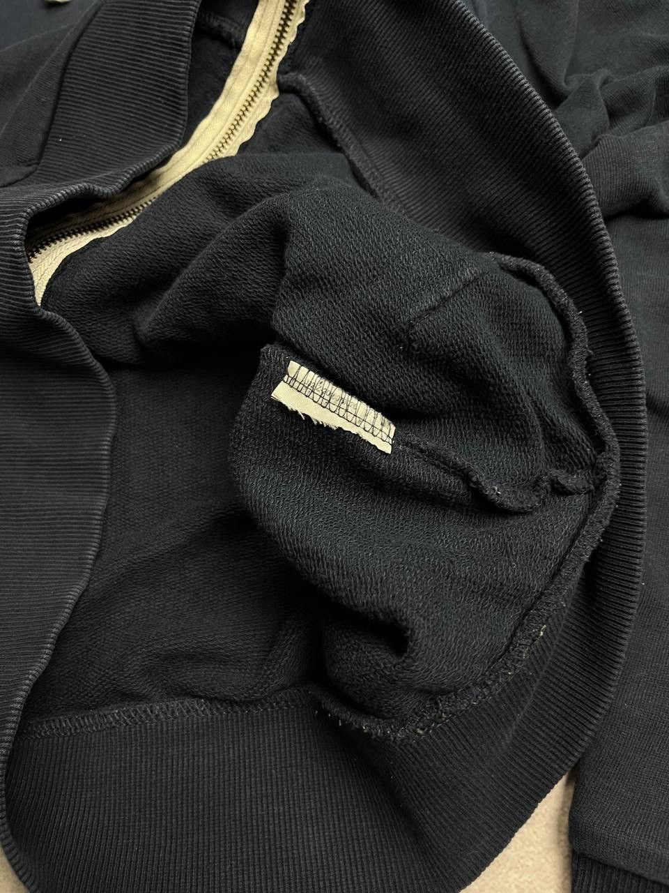 Stussy Vintage Stussy Archival Boxy Zip Hoodie Y2K M Size US M / EU 48-50 / 2 - 6 Thumbnail