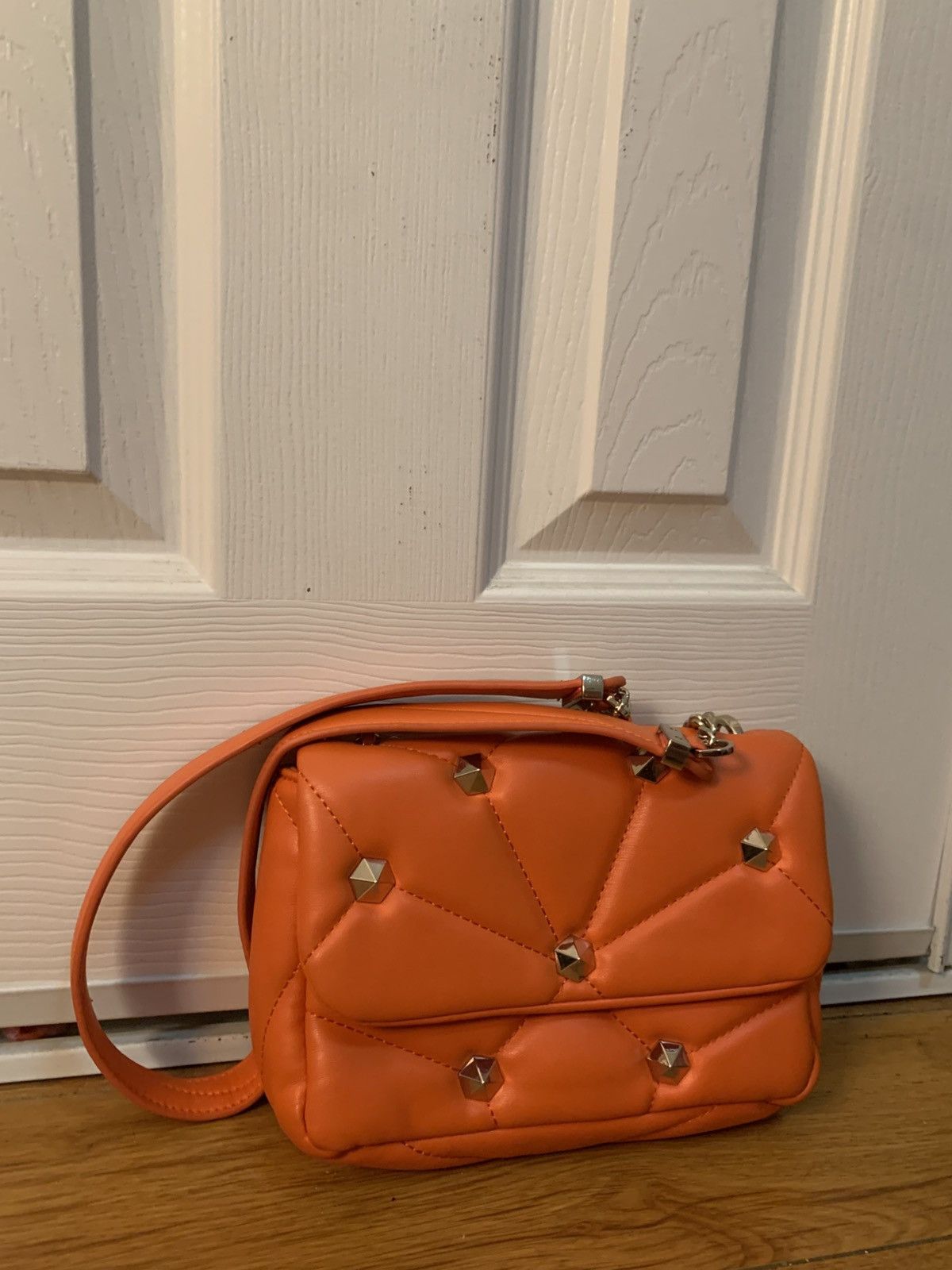 Zara Zara orange crossbody bag Size ONE SIZE - 2 Thumbnail