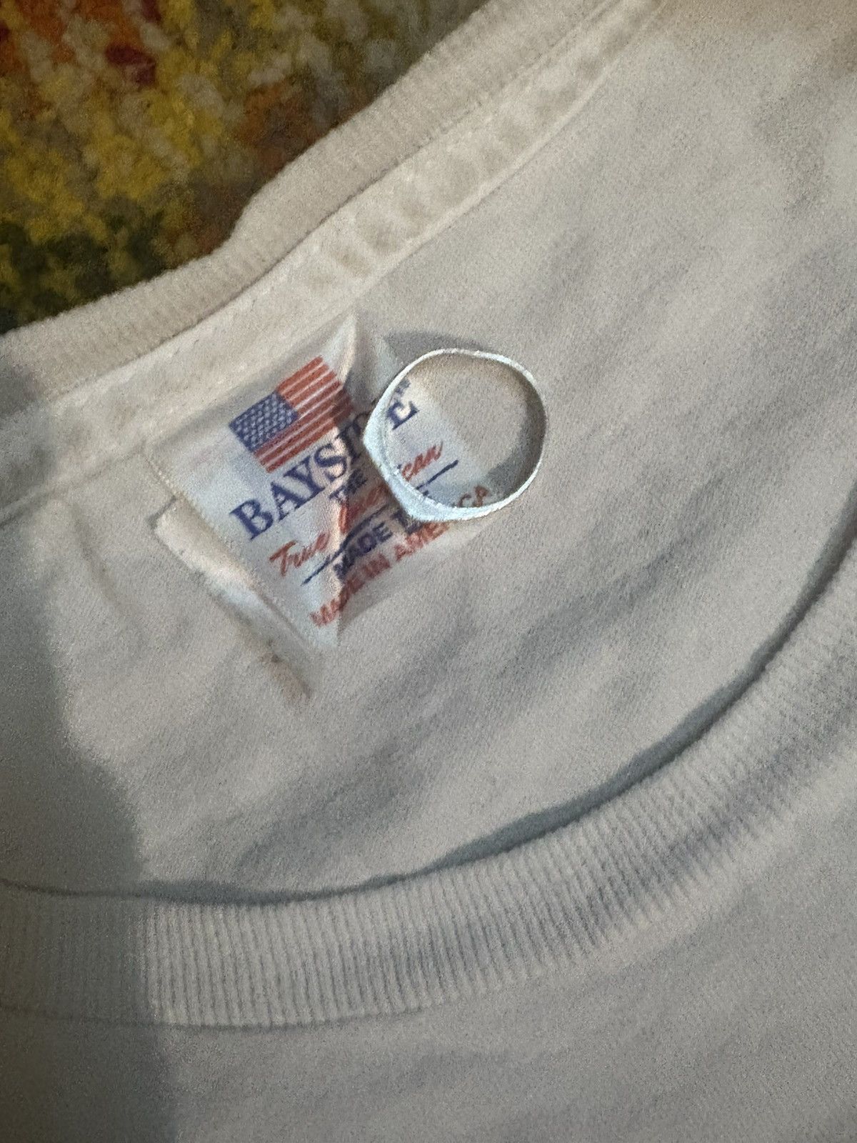 Other vintage white frank ocean homo statement tee Size US L / EU 52-54 / 3 - 5 Thumbnail
