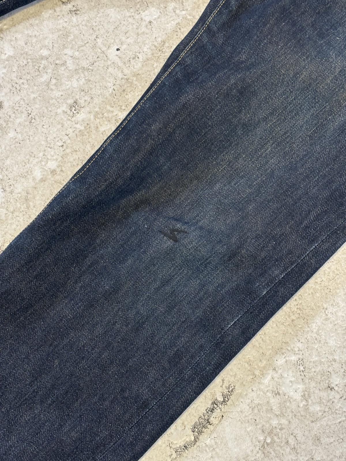 Undercover Undercover U2! Jeans Size US 30 / EU 46 - 4 Thumbnail