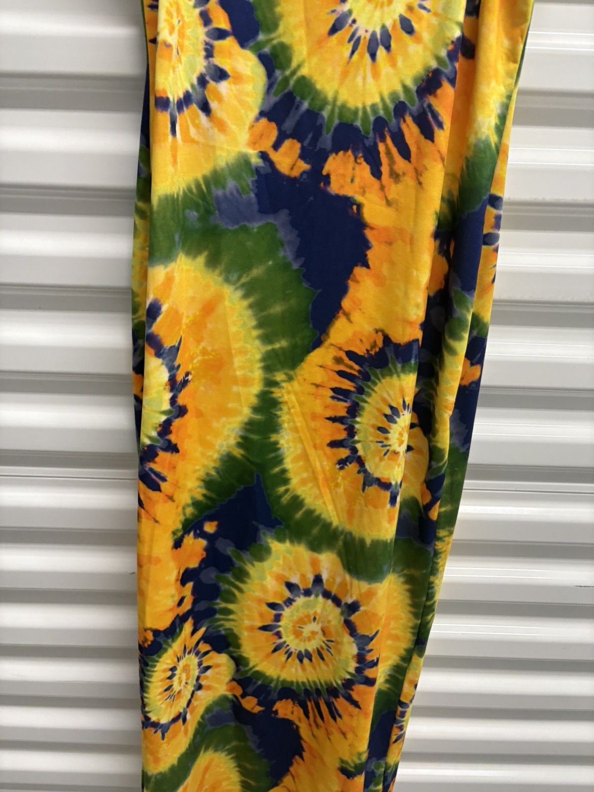 Other Fun Summer Dress With Spaghetti Strap And Scarf Size L / US 10 / IT 46 - 8 Thumbnail