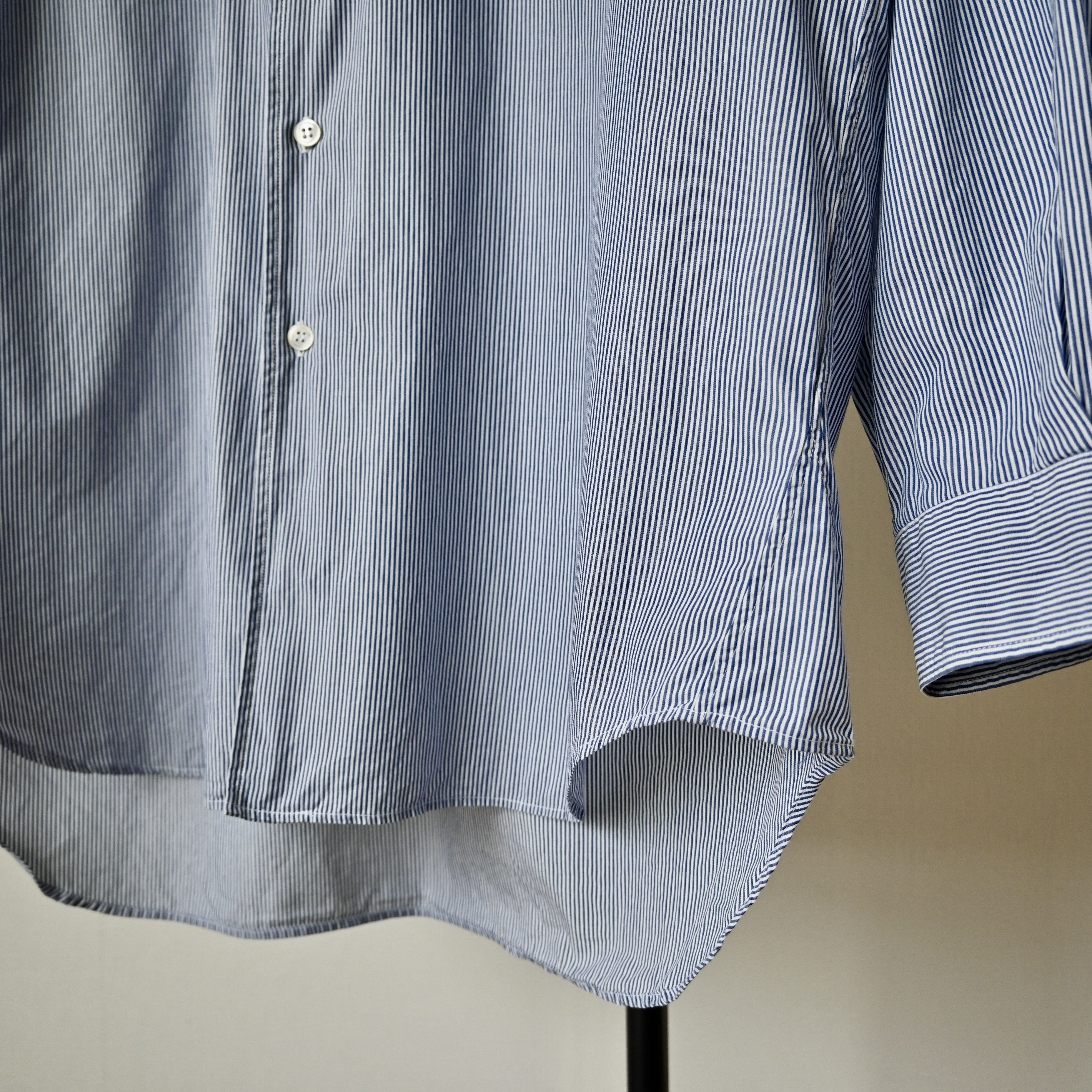 Katharine Hamnett London VTG 1980s KATHARINE HAMNETT high chest pocket striped shirt Size US M / EU 48-50 / 2 - 9 Thumbnail