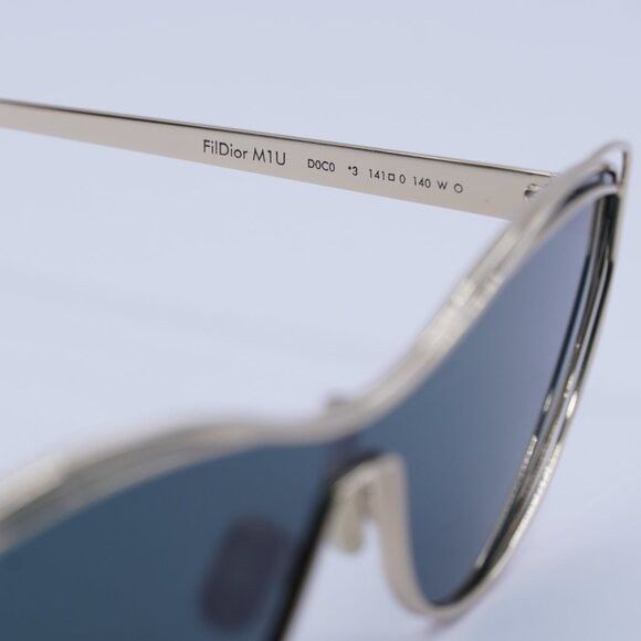 Dior 🕶️ New Dior DIORFILDIOR M1U D0C0 Sunglasses - Rose Gold Size ONE SIZE - 8 Thumbnail