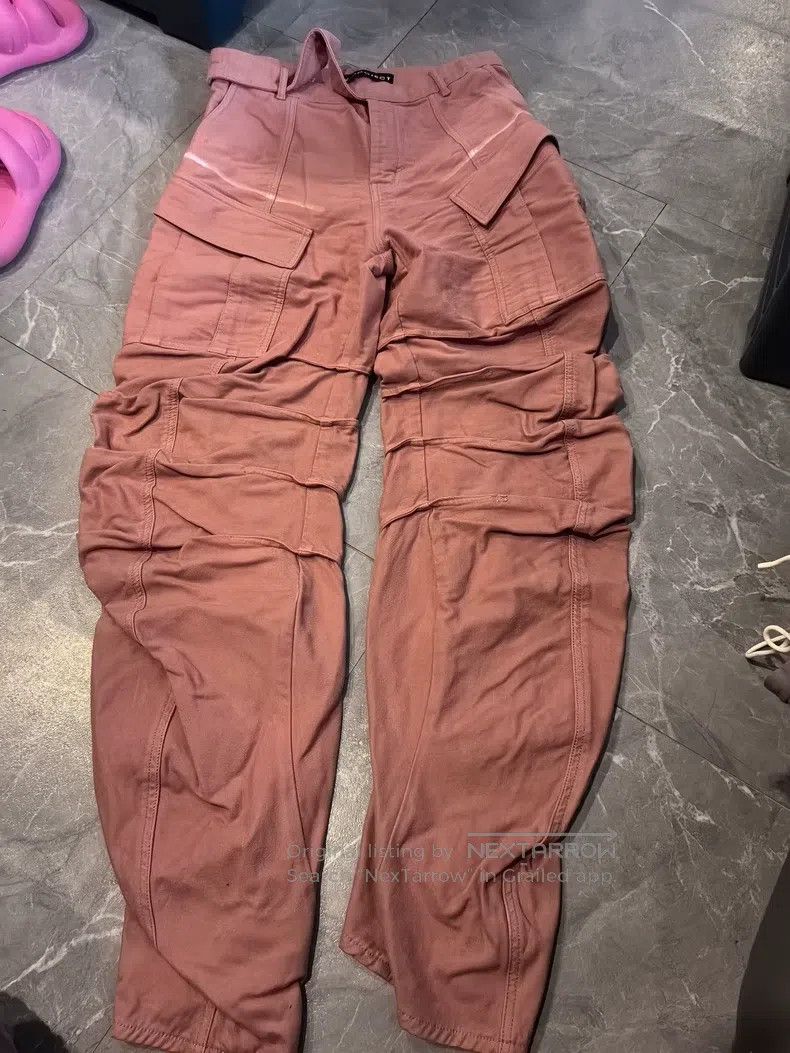 Y/Project Y/Project Size S Pink overalls Size US 30 / EU 46 - 2 Thumbnail