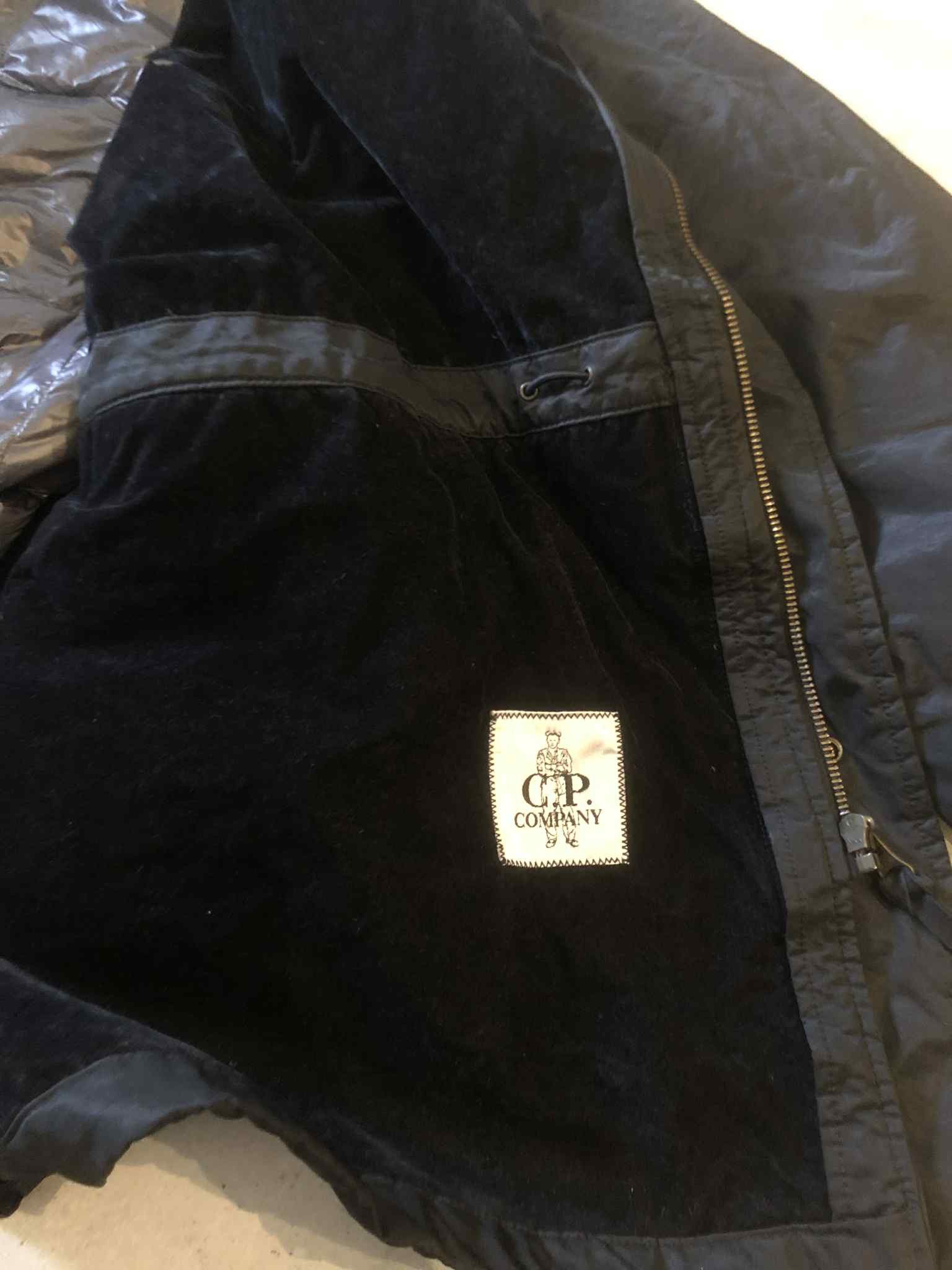 C.P. Company Cp company parkas + lining Size US L / EU 52-54 / 3 - 7 Thumbnail