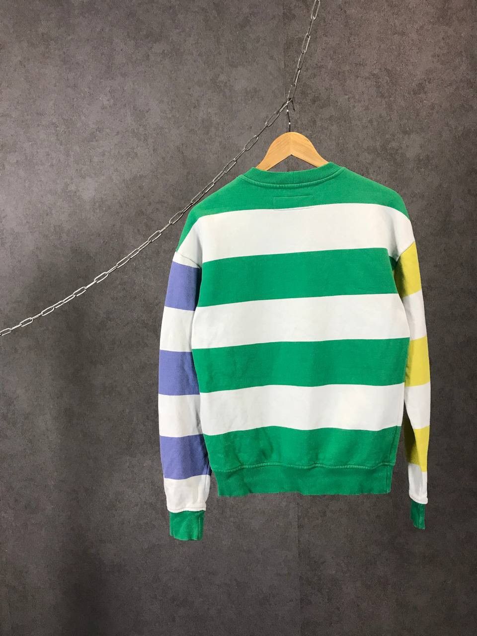 United Colors Of Benetton United Colours of Benetton designer sweatshirt Size US S / EU 44-46 / 1 - 6 Thumbnail