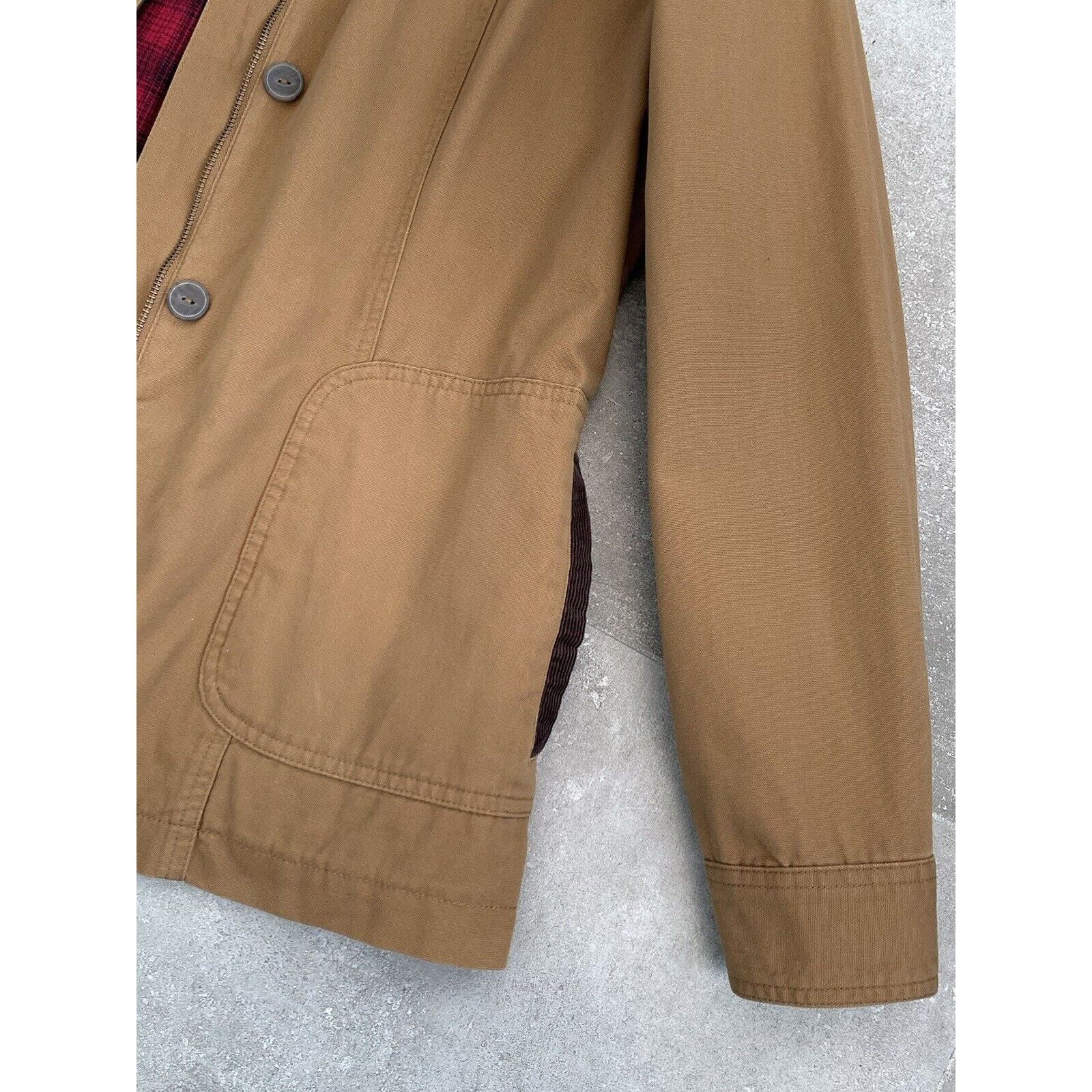 Orvis Women's ORVIS Chore Utility Worker Jacket Coat Size L US 10 Size L / US 10 / IT 46 - 18 Thumbnail