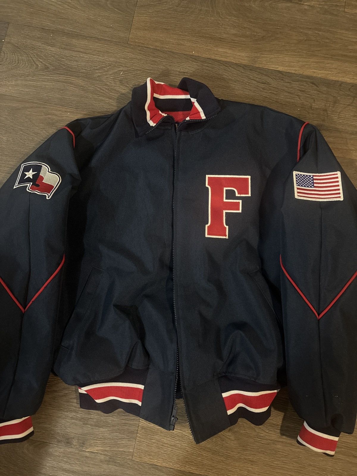 Other Vintage bomber jacket Size US S / EU 44-46 / 1 - 3 Thumbnail