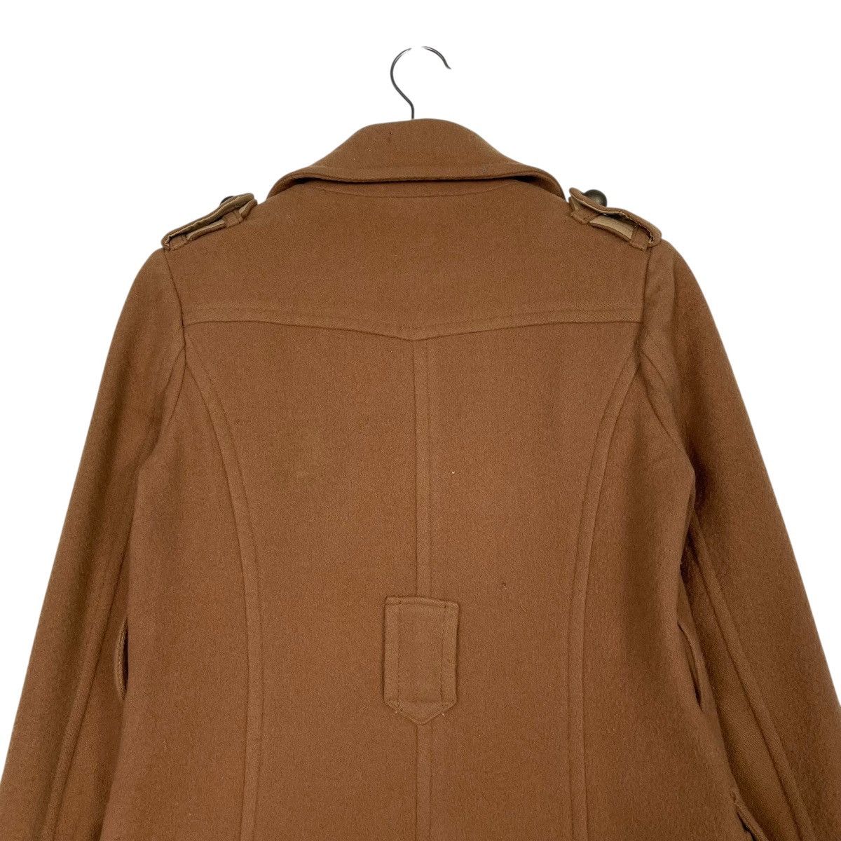 Japanese Brand Japanese Brand Soaneak Double Breasted Jacket Size S / US 4 / IT 40 - 8 Thumbnail