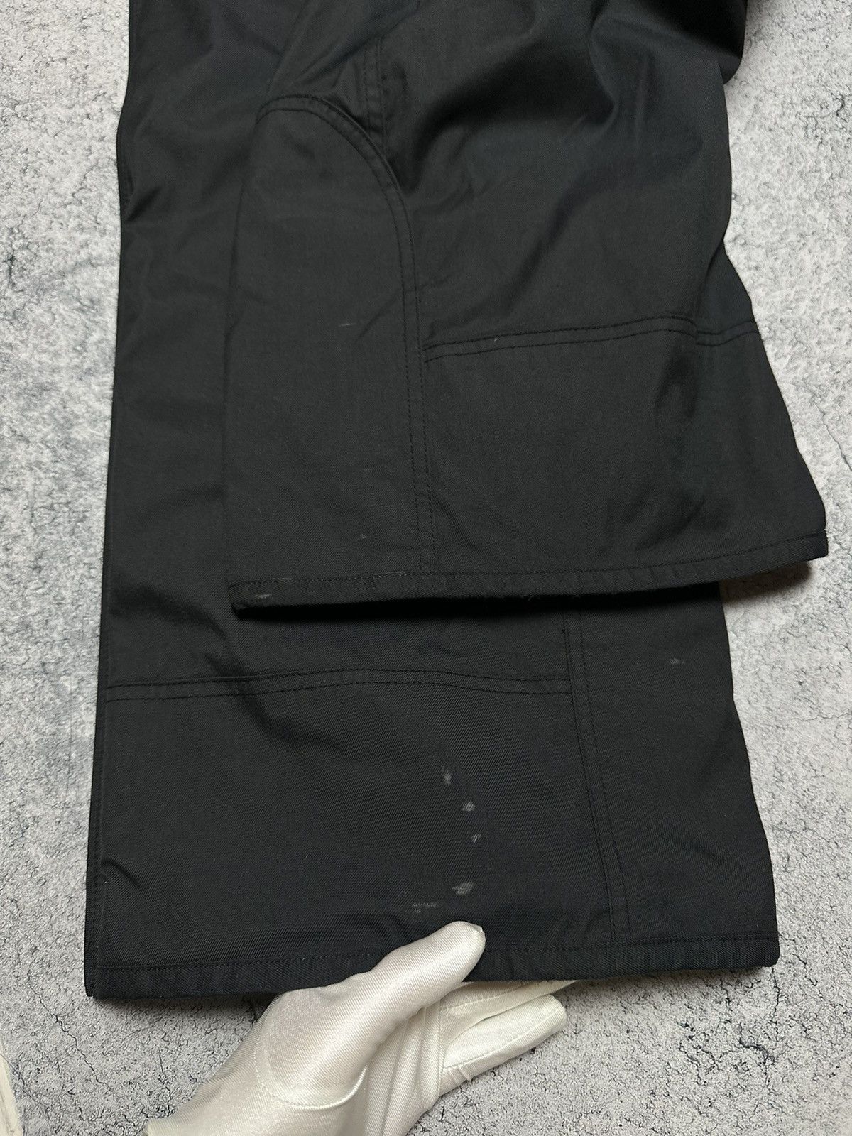 Oakley Vintage Oakley Software Ski Snowboard Losse Baggy Fit Pants Size US 33 - 12 Thumbnail