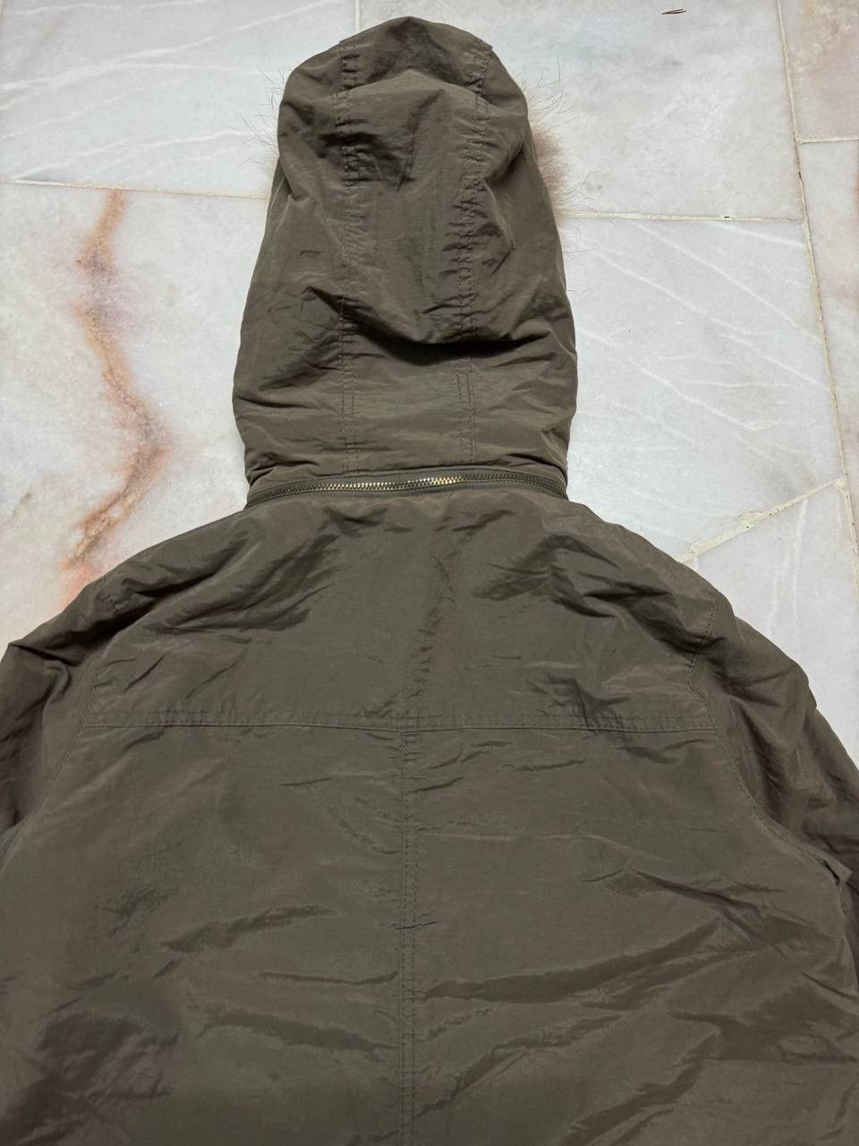 Tornado Mart TYPE AIRFORCE-07 US ARMY SHERPA WOOL JACKET LGB STYLE Size US S / EU 44-46 / 1 - 15 Thumbnail