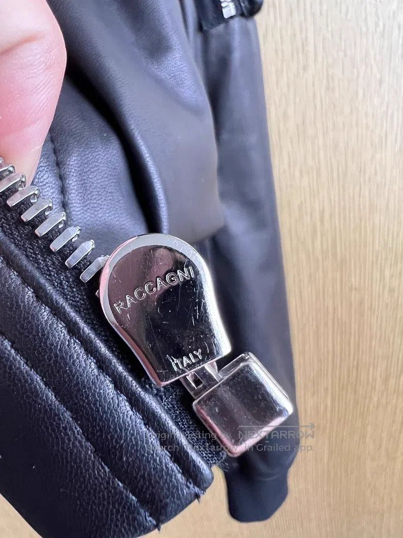 Rick Owens Rick Owens Lambskin jacket Size US M / EU 48-50 / 2 - 4 Thumbnail