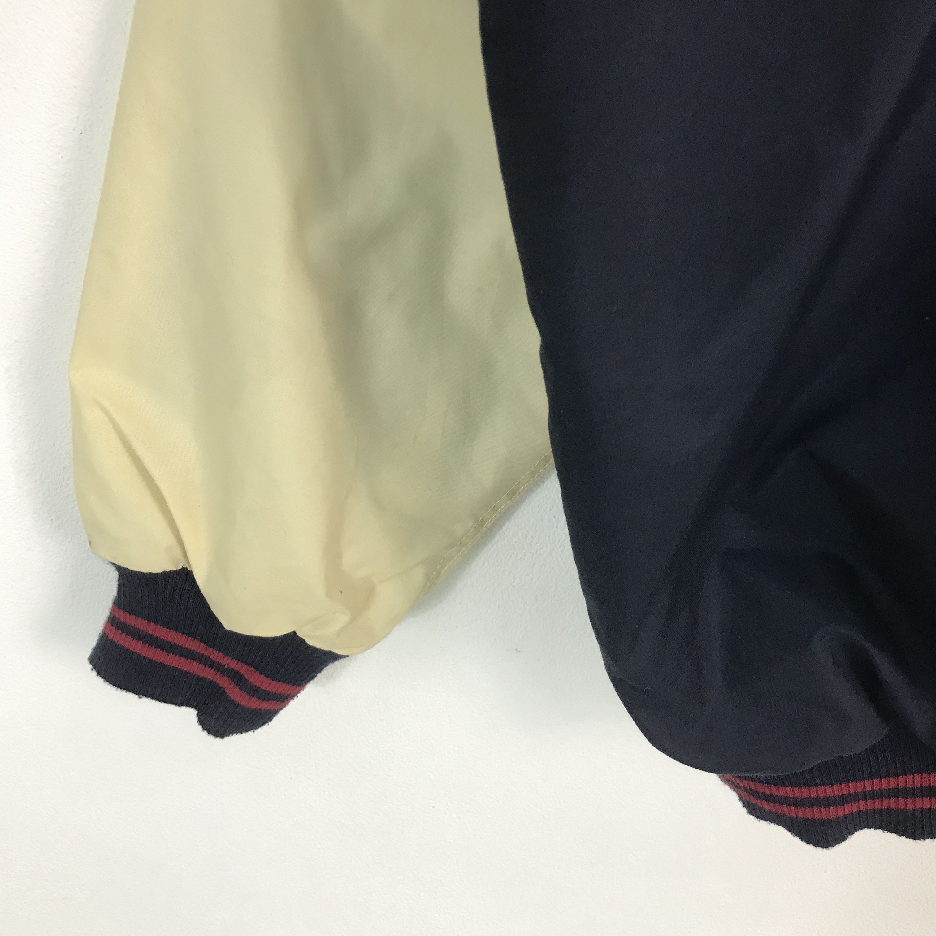 Japanese Brand × Mickey Mouse Mickey Mouse x Logos outdoors Varsity jacket style Size US L / EU 52-54 / 3 - 7 Thumbnail