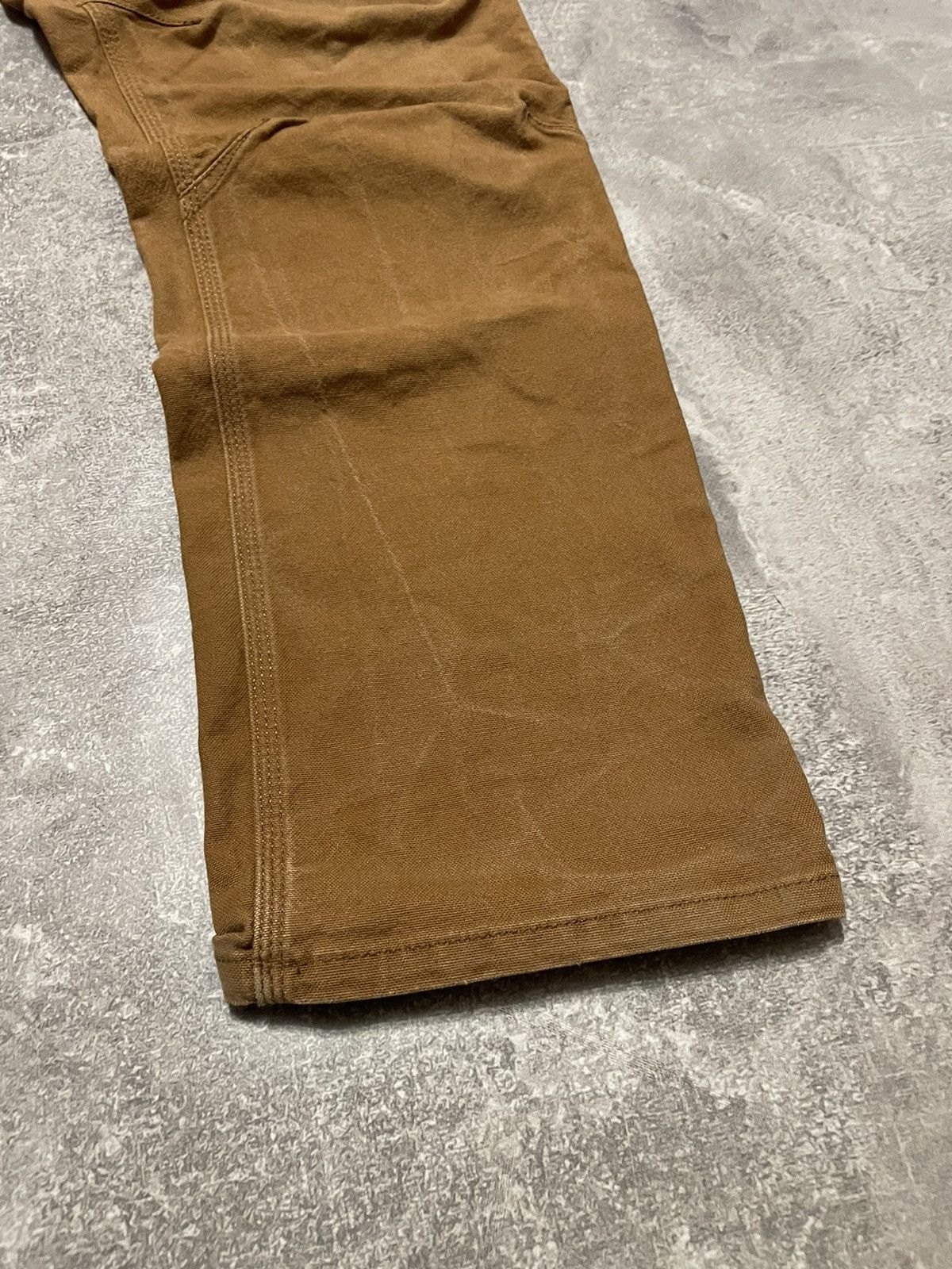Carhartt Vintage Carhartt Carpenter Distressed Work Pants 38/34 Size US 38 / EU 54 - 17 Thumbnail