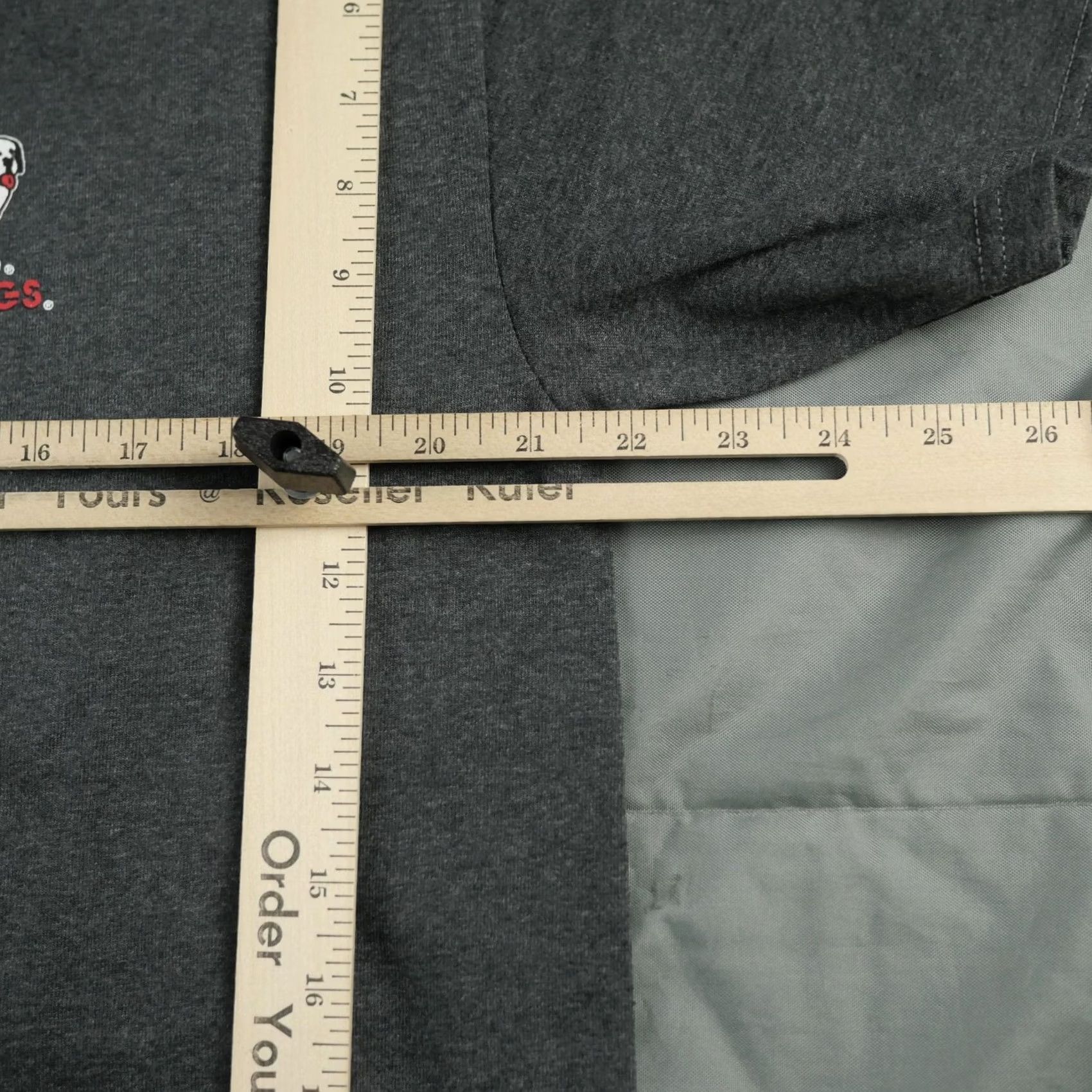 Big Dogs VINTAGE? No. Size US L / EU 52-54 / 3 - 6 Thumbnail