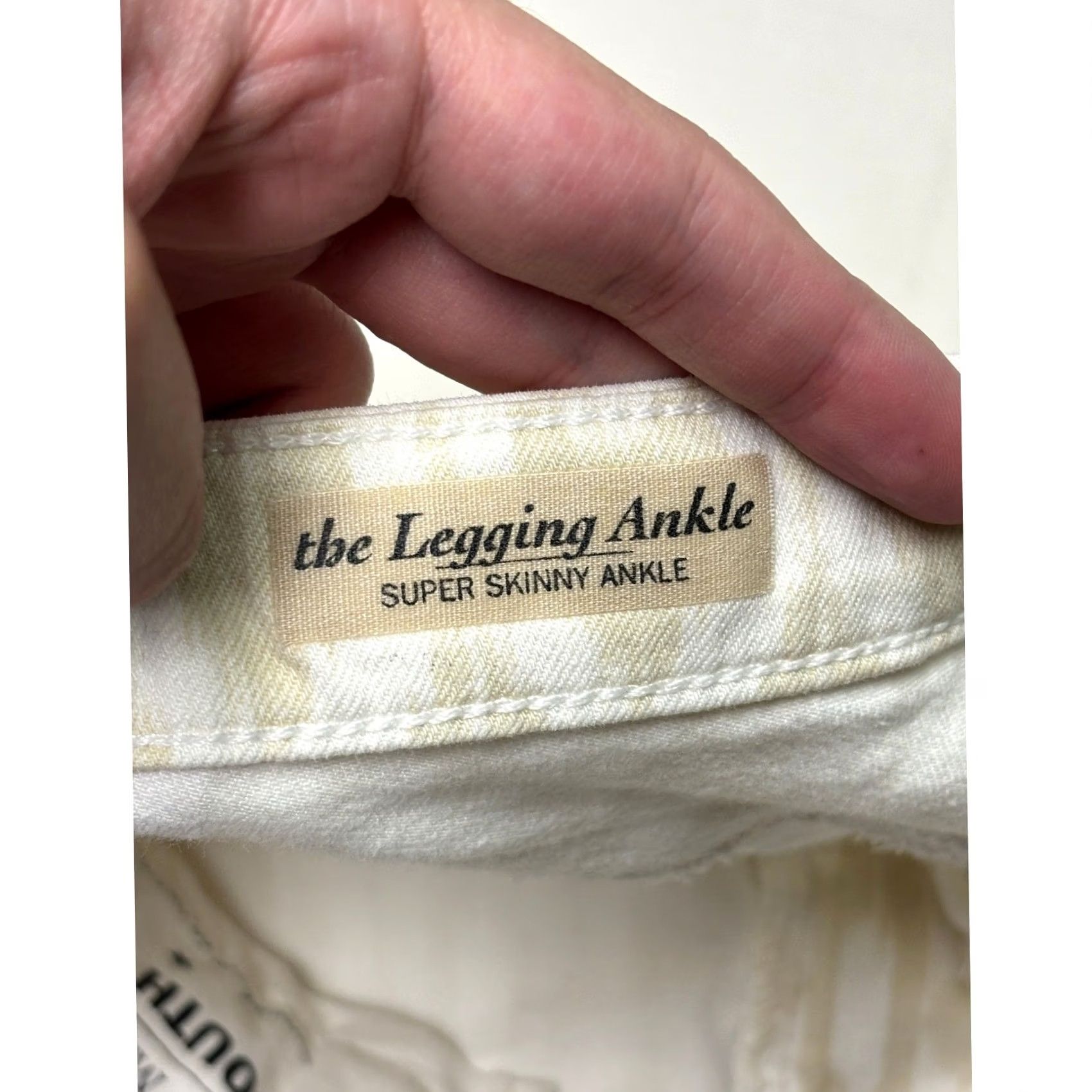 Vintage VINTAGE? No. Size 28" / US 6 / IT 42 - 5 Thumbnail