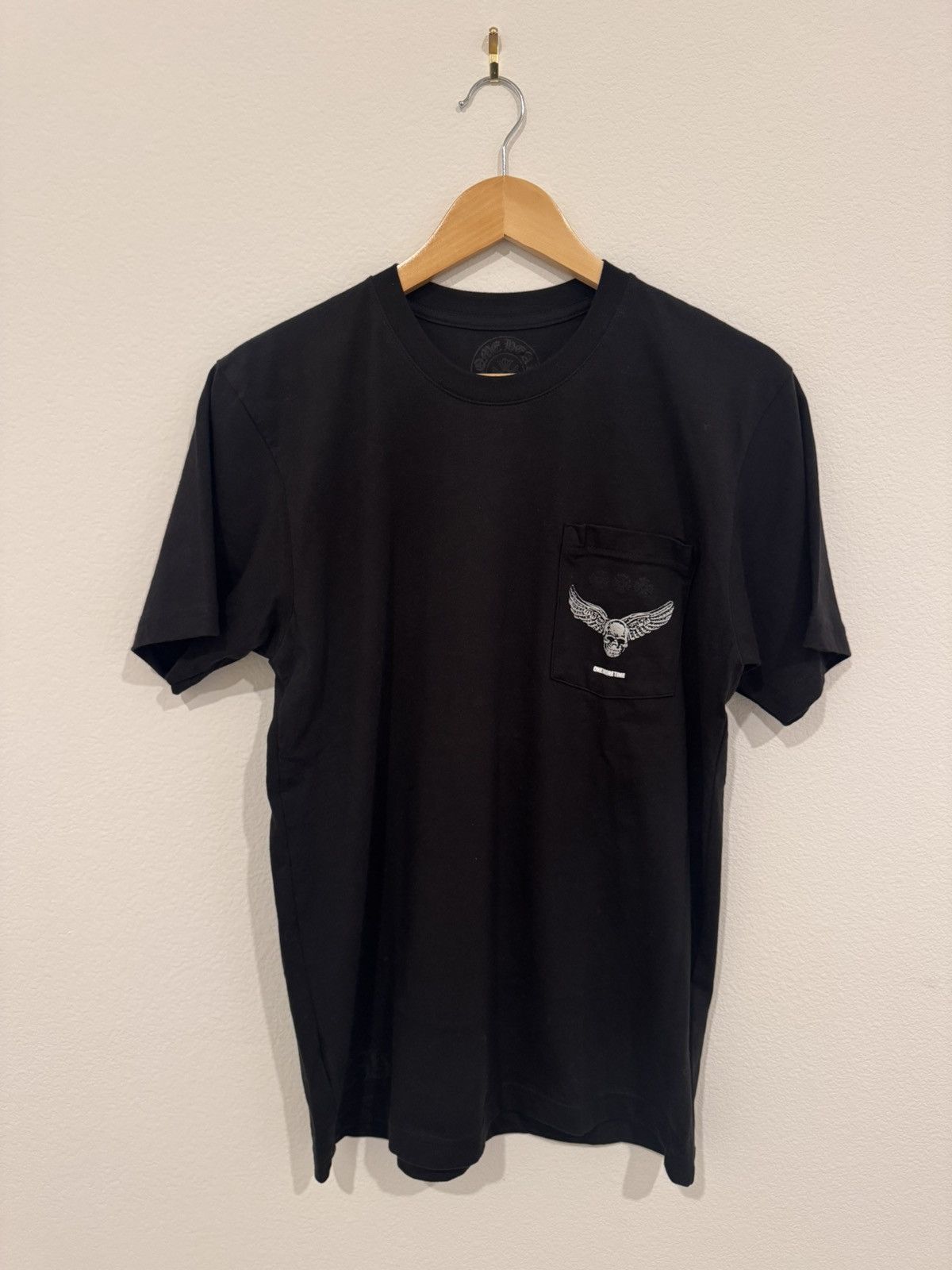 Chrome Hearts Chrome hearts Yungblood Foti Tee Size US M / EU 48-50 / 2 - 2 Thumbnail