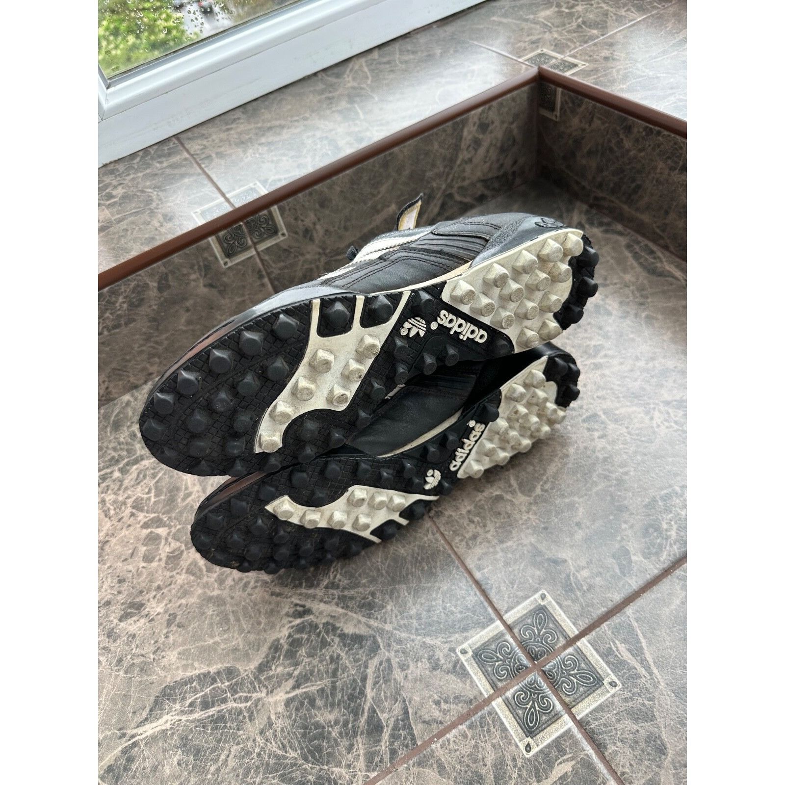Adidas Adidas Becks Team Beckembauer#5TF 1997 Authentic Size 9,5 US Size US 9.5 / EU 42-43 - 10 Thumbnail