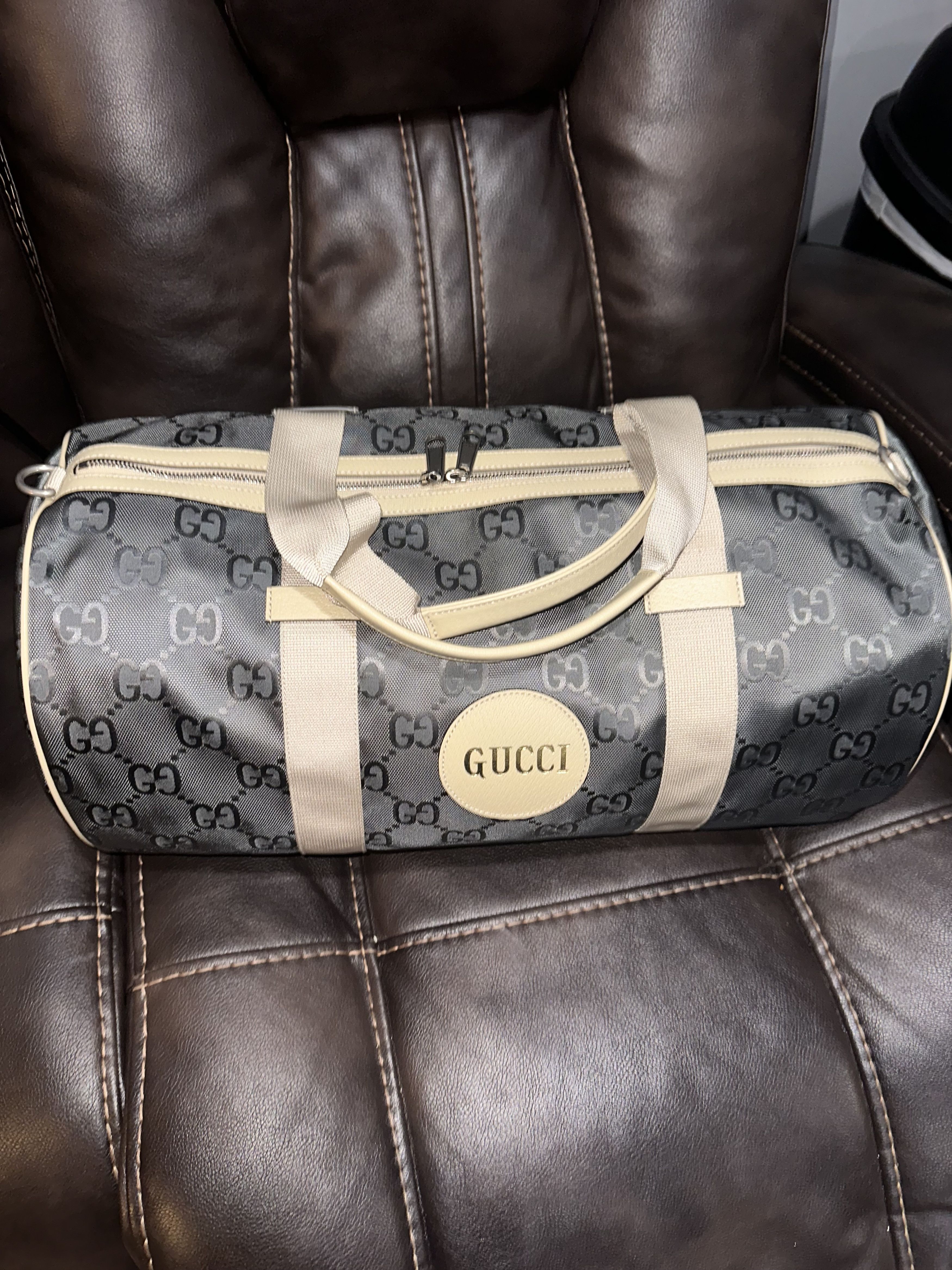 Gucci Gucci on the run duffel Size ONE SIZE - 1 Thumbnail