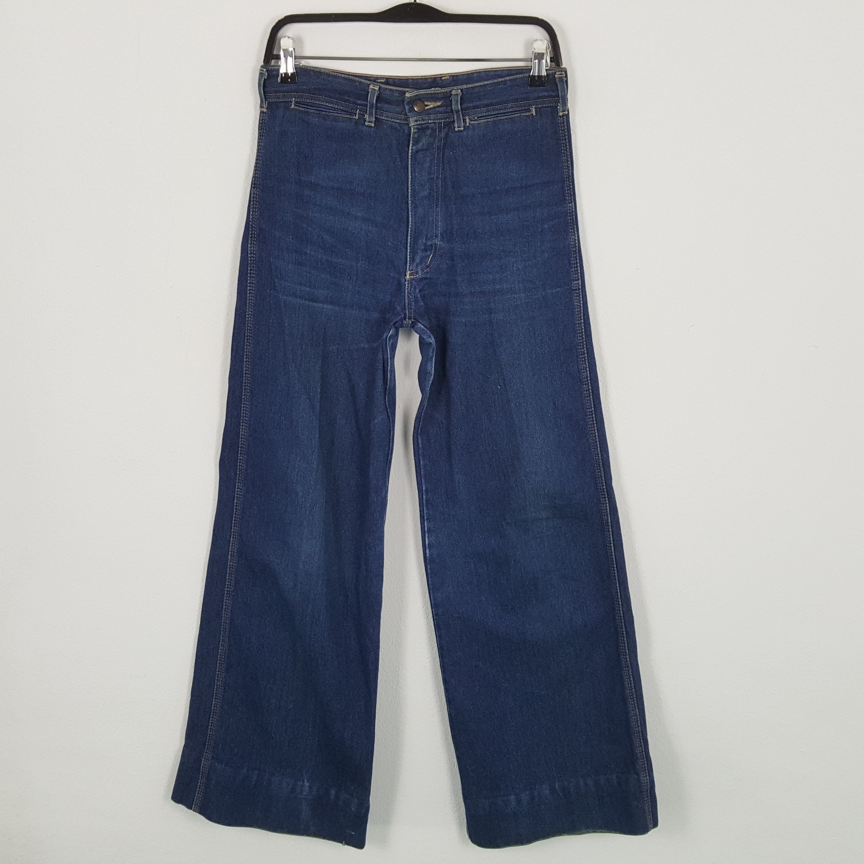 WEST COAST Streetwear Fashion Baggy Style Jeans