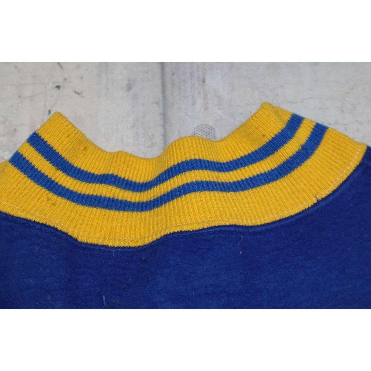 Russell Athletic Vintage 1950s Russell Southern Co. Clippers Varsity Baseball Size US M / EU 48-50 / 2 - 9 Thumbnail