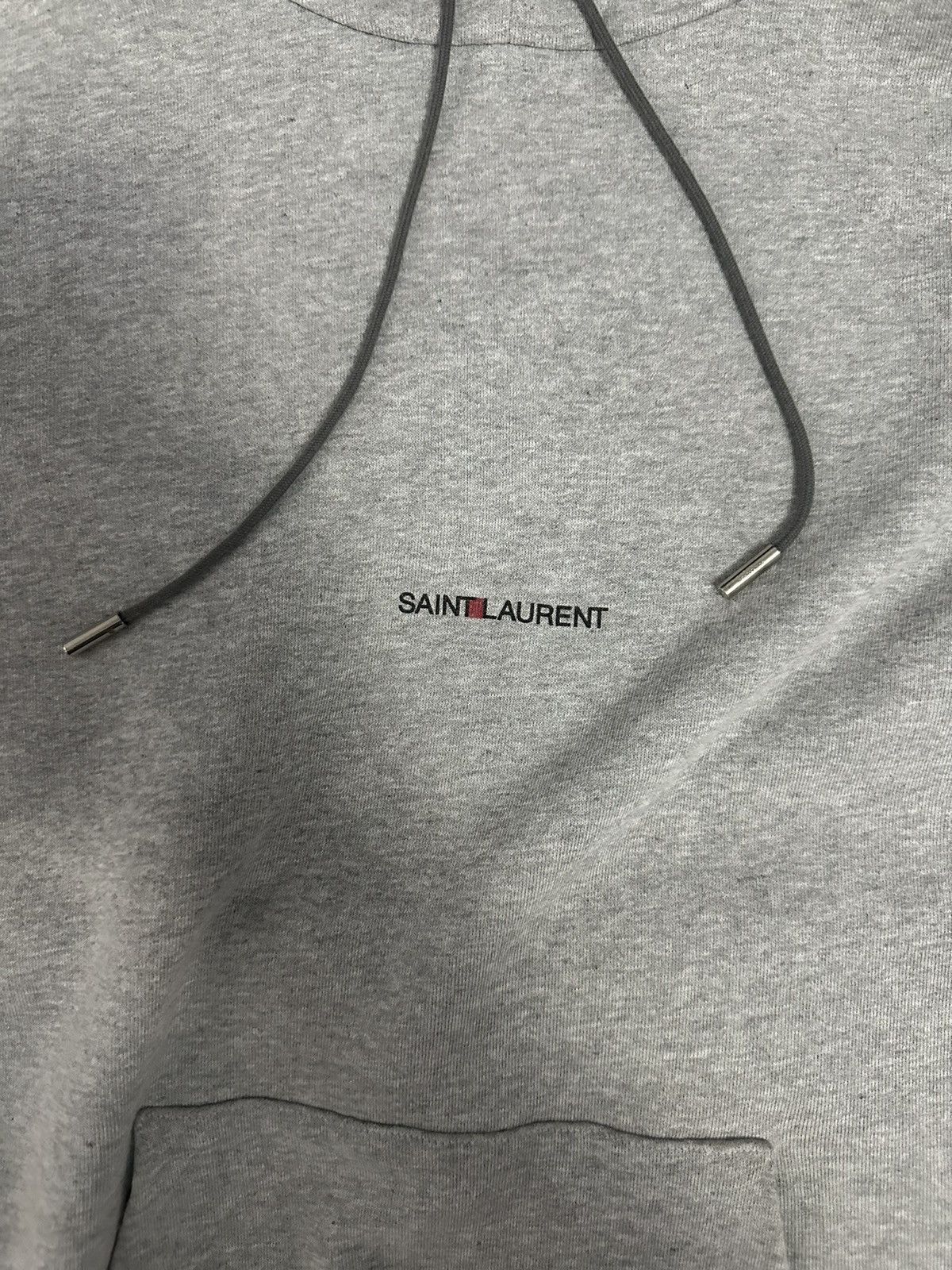 Yves Saint Laurent Saint Laurent Hoodie Size US S / EU 44-46 / 1 - 4 Thumbnail