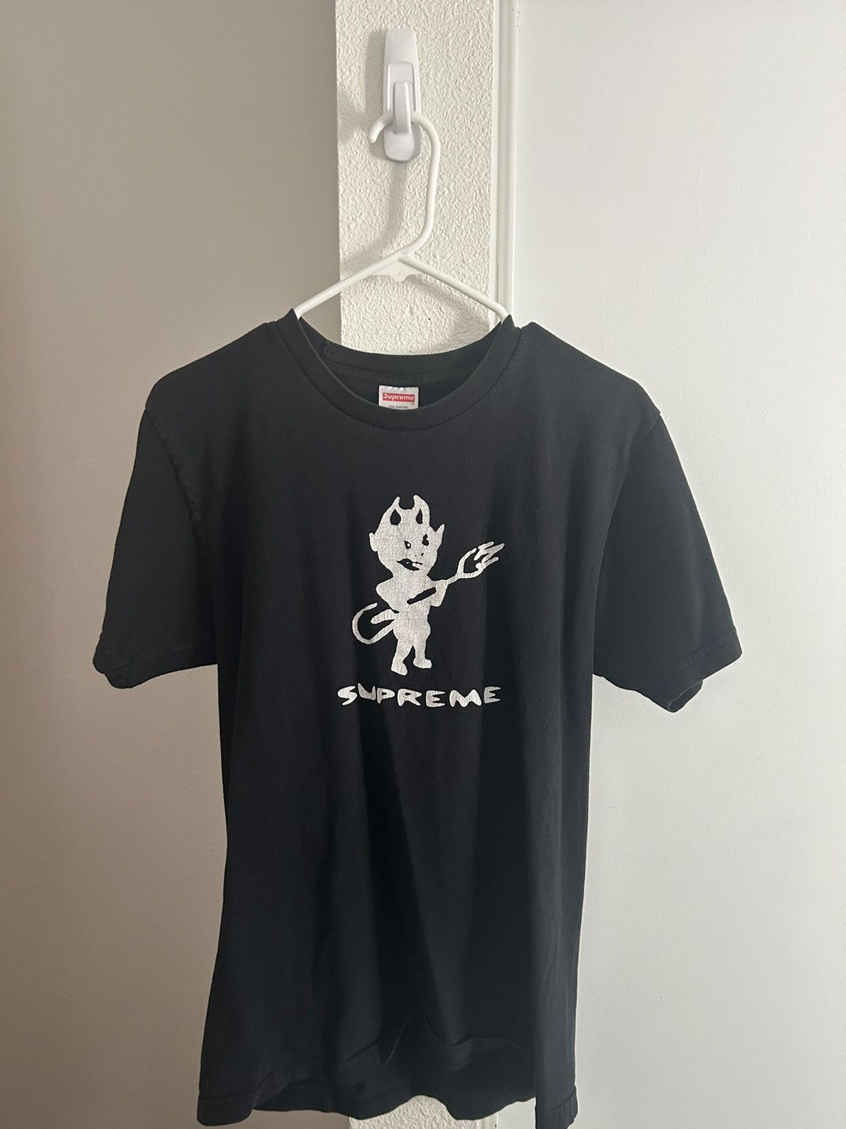 Supreme supreme devil shirt Size US M / EU 48-50 / 2 - 1 Thumbnail