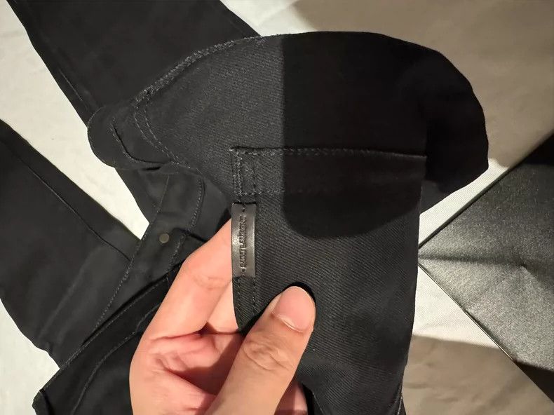 Yves Saint Laurent saint laurent jeans 2503-Nextarrow Size US 27 - 9 Thumbnail