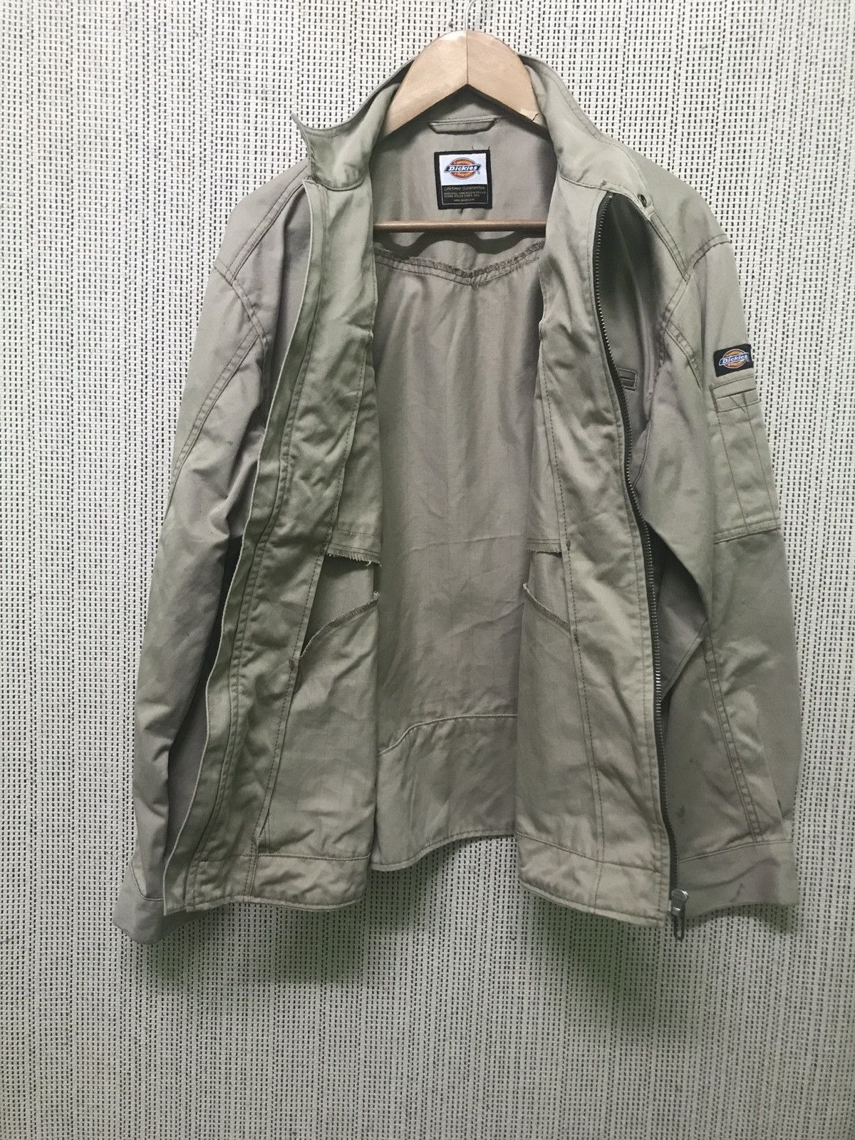Dickies ‼️‼️vintage jacket dickies work wear american brand Size US L / EU 52-54 / 3 - 10 Thumbnail