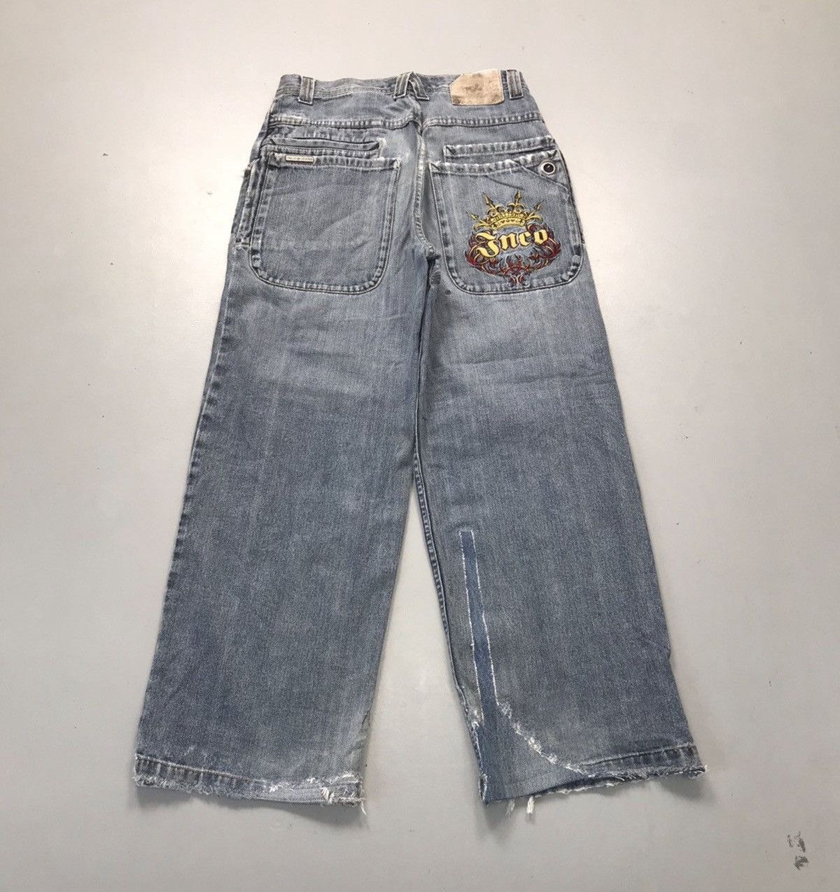 JNCO Vintage jnco crown denim Size US 28 / EU 44 - 1 Thumbnail
