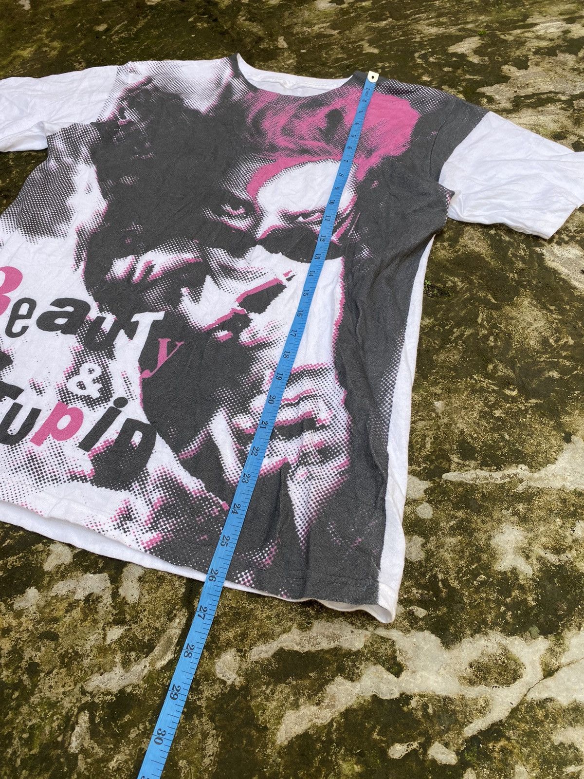 Japanese Brand Hide band tees Size US M / EU 48-50 / 2 - 4 Thumbnail