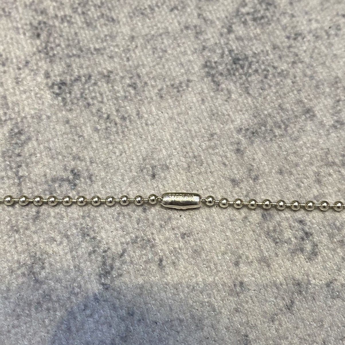 Chrome Hearts Chrome Hearts Whistle charm Tiny Plus Size ONE SIZE - 13 Thumbnail