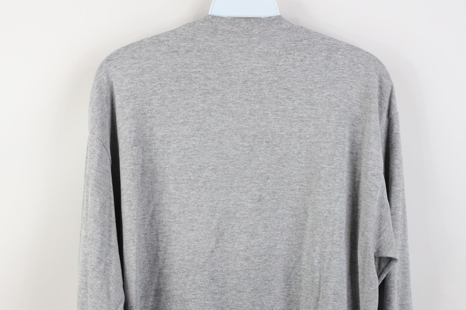Majestic Vintage Majestic Chicago Cubs Baseball Long Sleeve T-Shirt Size US M / EU 48-50 / 2 - 13 Thumbnail