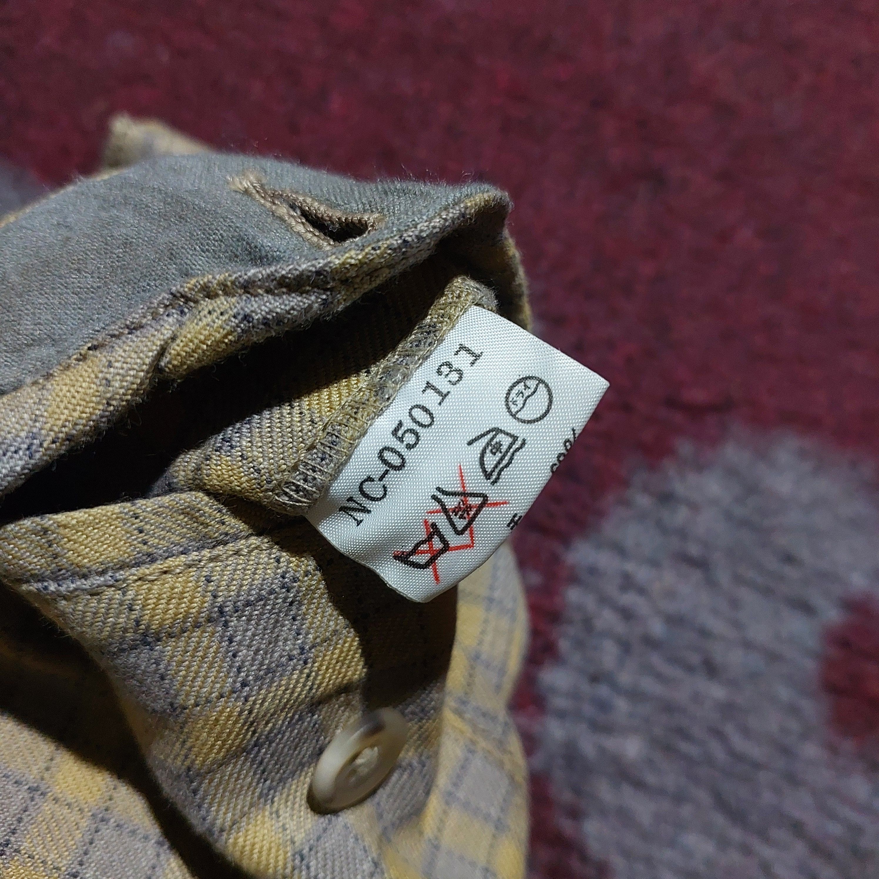 Nigel Cabourn Vintage Nigel Cabourn Mountain Bikers pants Size US 31 - 9 Thumbnail