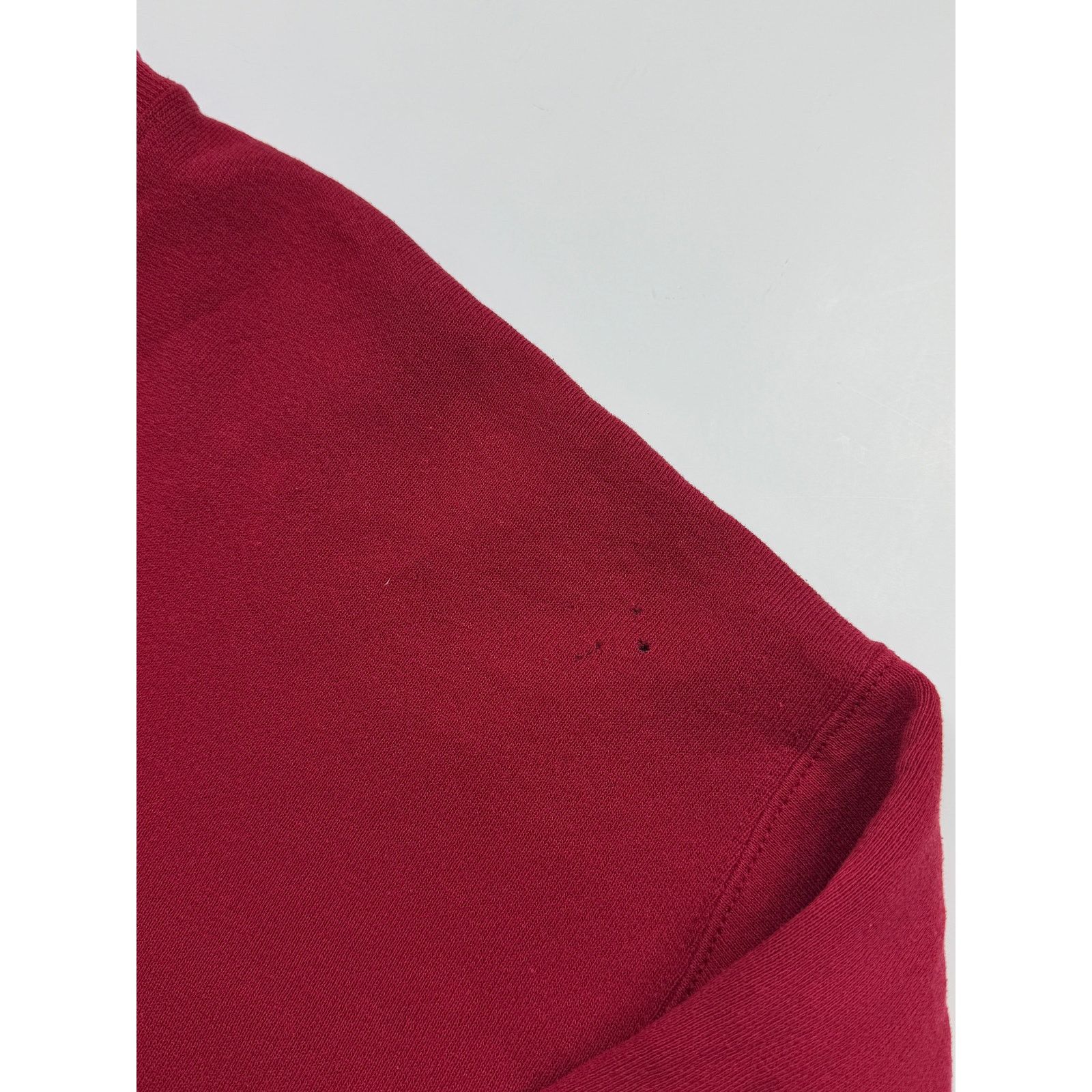 Vintage Vintage Russell Athletic Crewneck Sweatshirt Sz XL Burgundy Size US XL / EU 56 / 4 - 7 Thumbnail