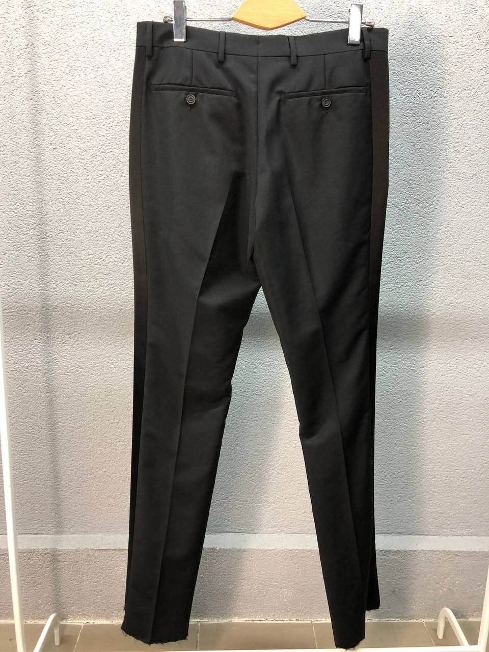Burberry Burberry drees wool pants size 48 / Medium Madein Italy Size US 32 / EU 48 - 7 Thumbnail