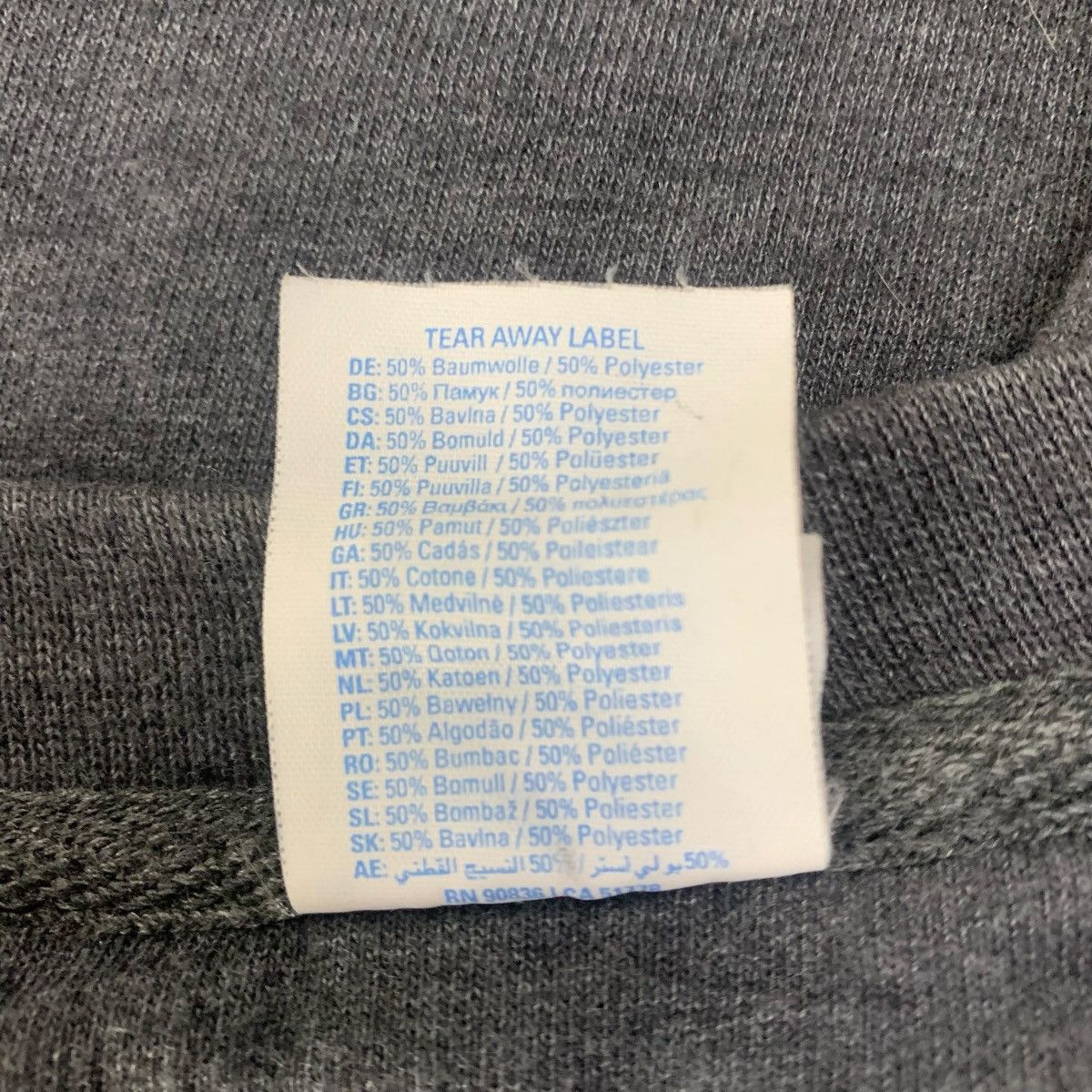 Japanese Brand Port & Company Brand Clothing StreetWear Sweatshirt Size US M / EU 48-50 / 2 - 11 Thumbnail