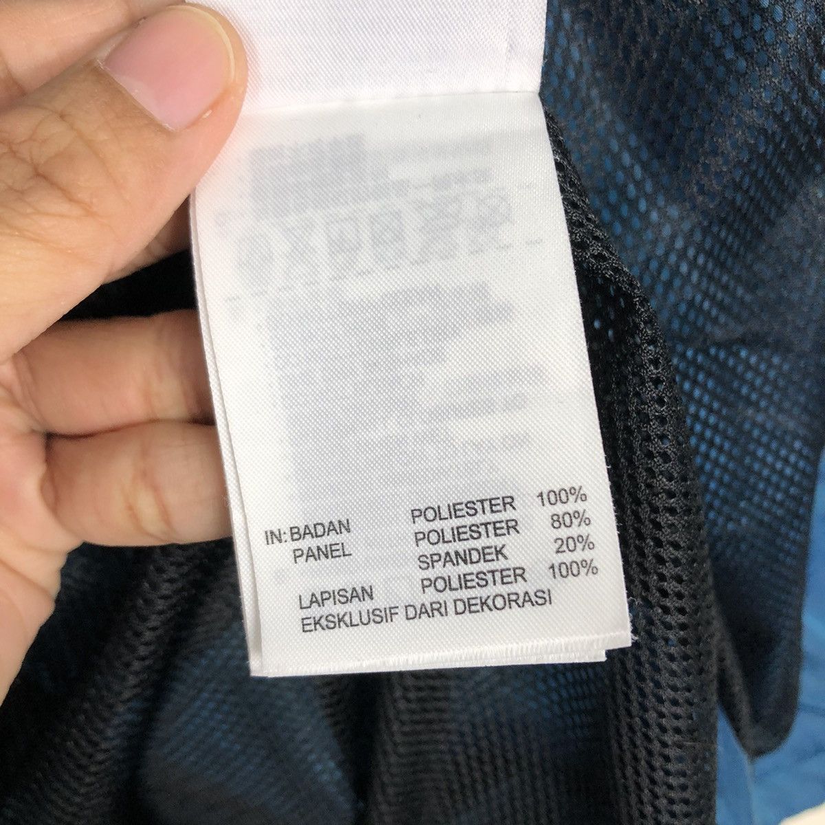 Nike 📌Vintage Nike Running Tank Top Sleeveless Rich Baby blue Size US L / EU 52-54 / 3 - 21 Thumbnail