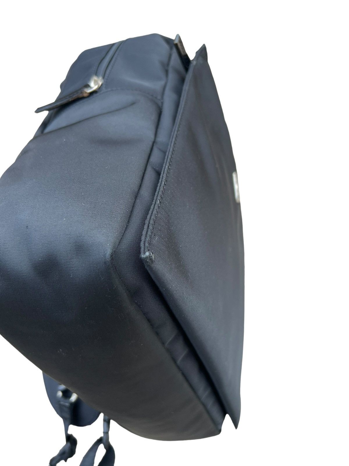 Renoma Vintage Archive Renoma Black Crossbody Bag Size ONE SIZE - 16 Thumbnail