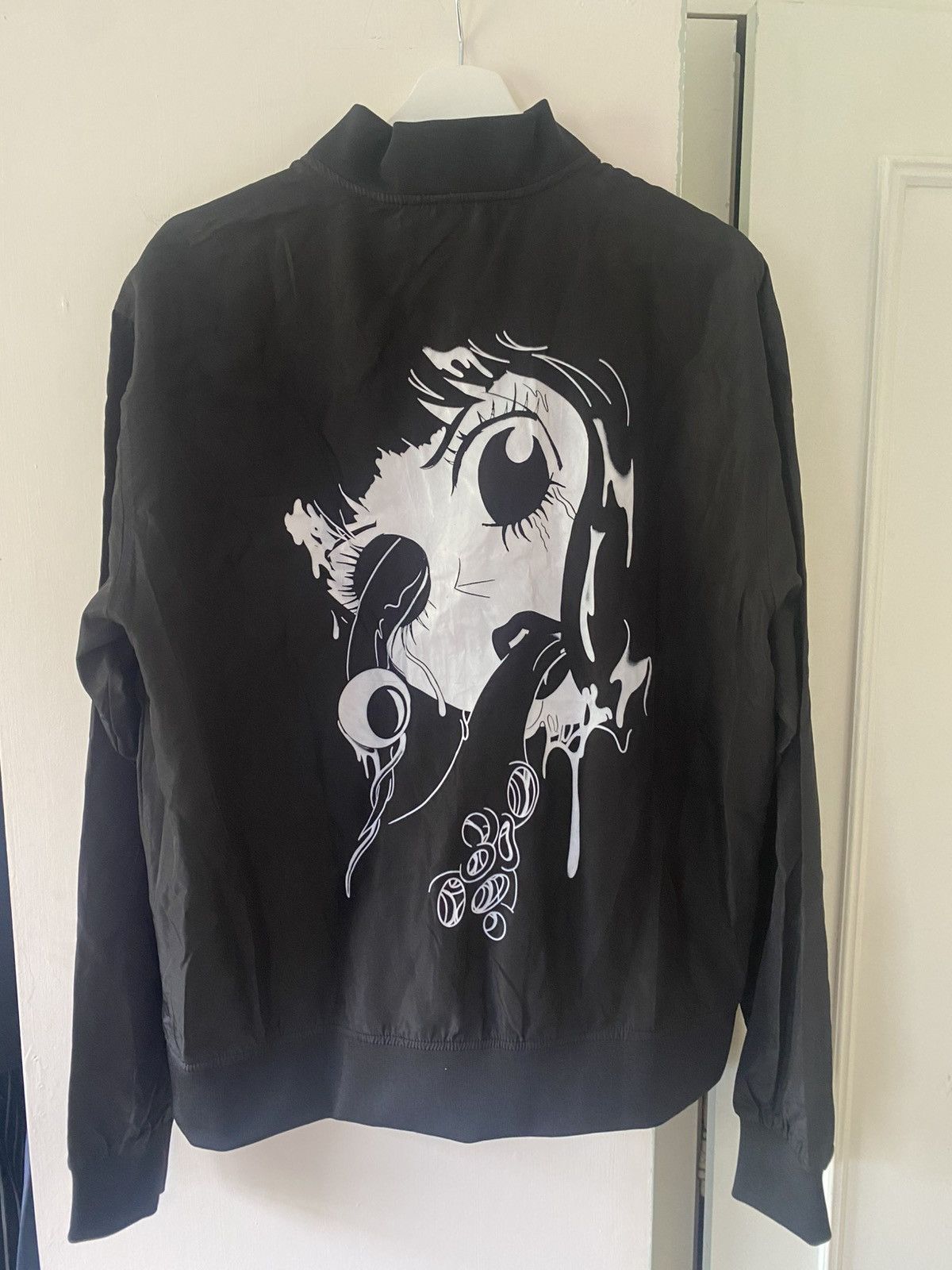 ABVHVN ABVHVN Tentacle Bomber Jacket Size US M / EU 48-50 / 2 - 5 Thumbnail