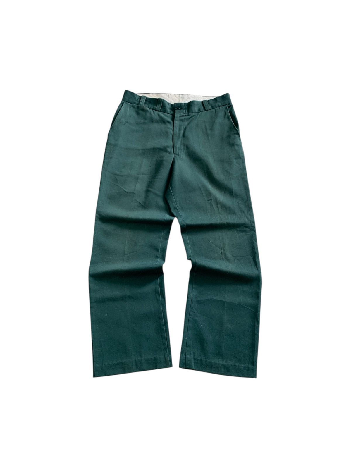 Big Mac Vintage 60s Big Mac JCPenney Lightweight Workpants Size US 33 - 1 Thumbnail