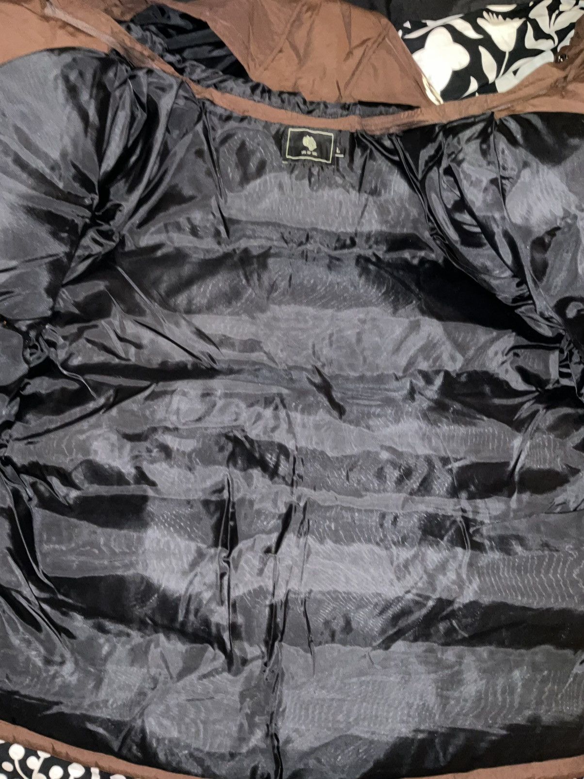Darc Sport Darc Sport Bushido Code (L) Winter Puffer Coat Jacket Brown Size US L / EU 52-54 / 3 - 7 Thumbnail