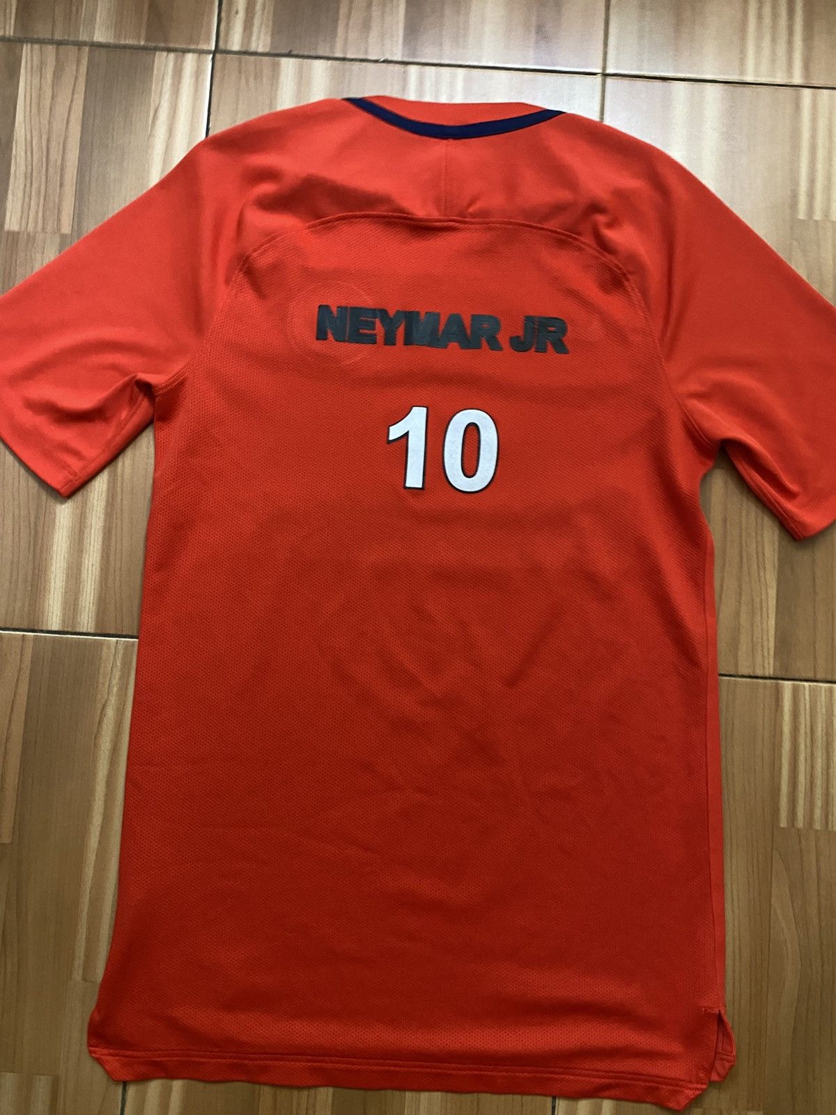 Nike Nike PARIS SAINT GERMAIN 2016 2017 SOCCER JERSEY Size US S / EU 44-46 / 1 - 7 Thumbnail