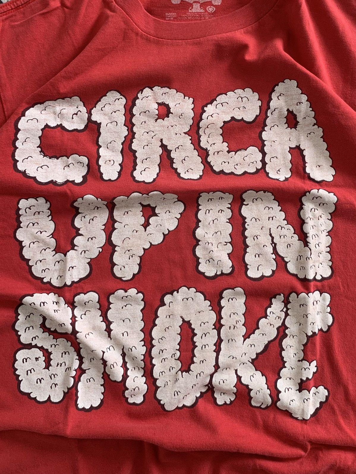 C1RCA Vintage Circa Skateboards Tshirt Size US M / EU 48-50 / 2 - 3 Thumbnail