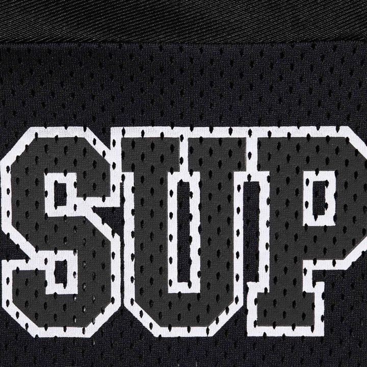 Supreme Bones Football Jersey Black Size Large