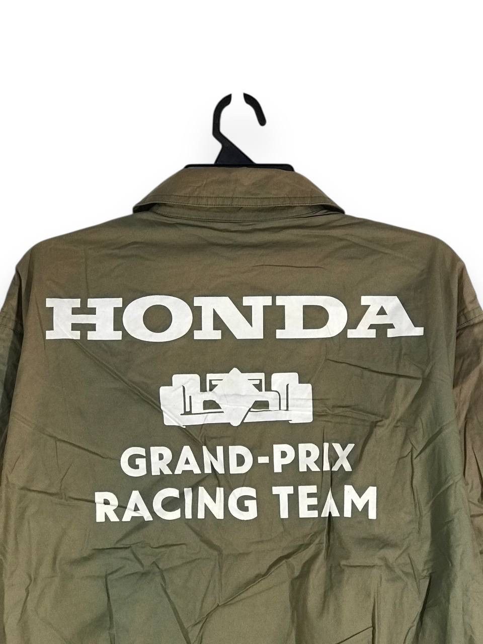 Vintage vintage honda grand prix team formula one f1 Size US L / EU 52-54 / 3 - 10 Thumbnail