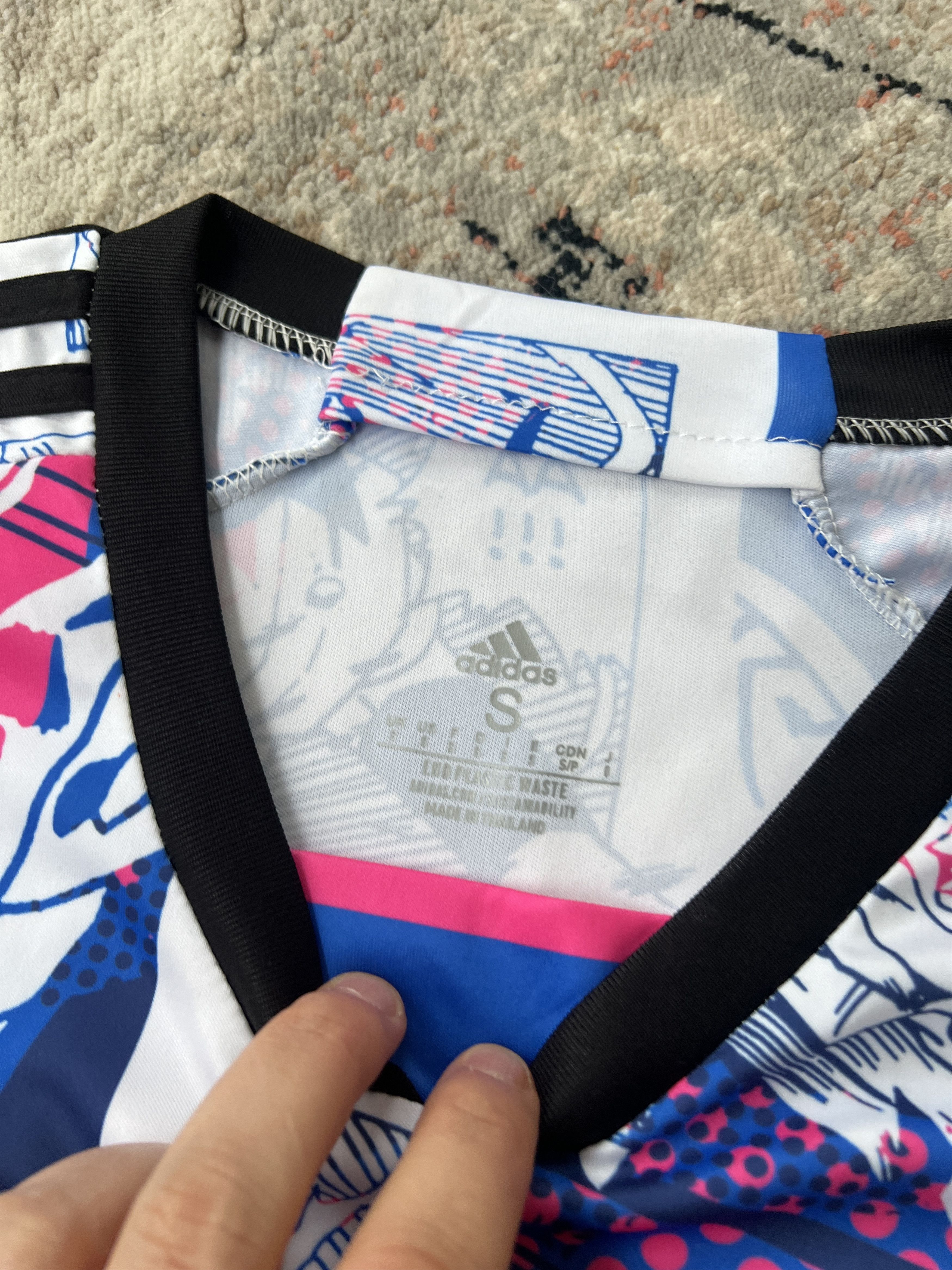 Adidas Adidas Japan Anime DragonBall Special Jersey Size US S / EU 44-46 / 1 - 9 Thumbnail